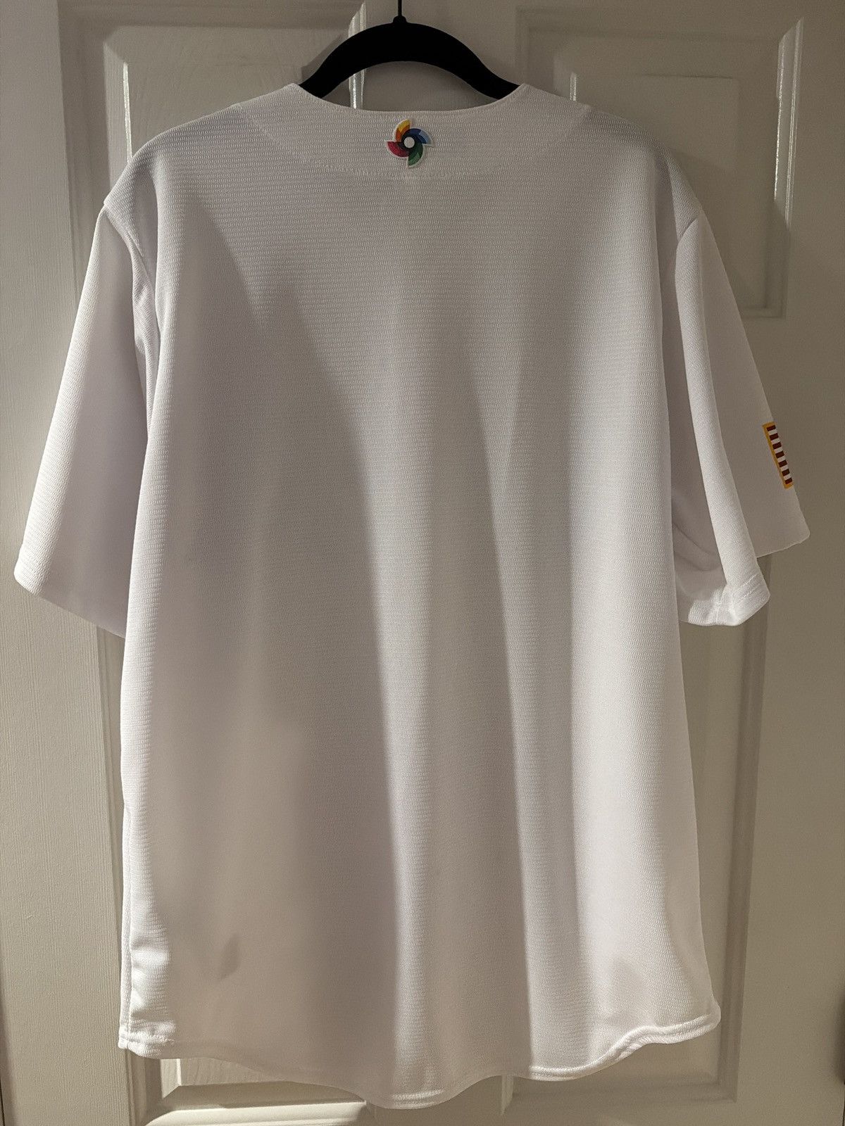 Nike USA Baseball Jersey Size US M / EU 48-50 / 2 - 2 Thumbnail