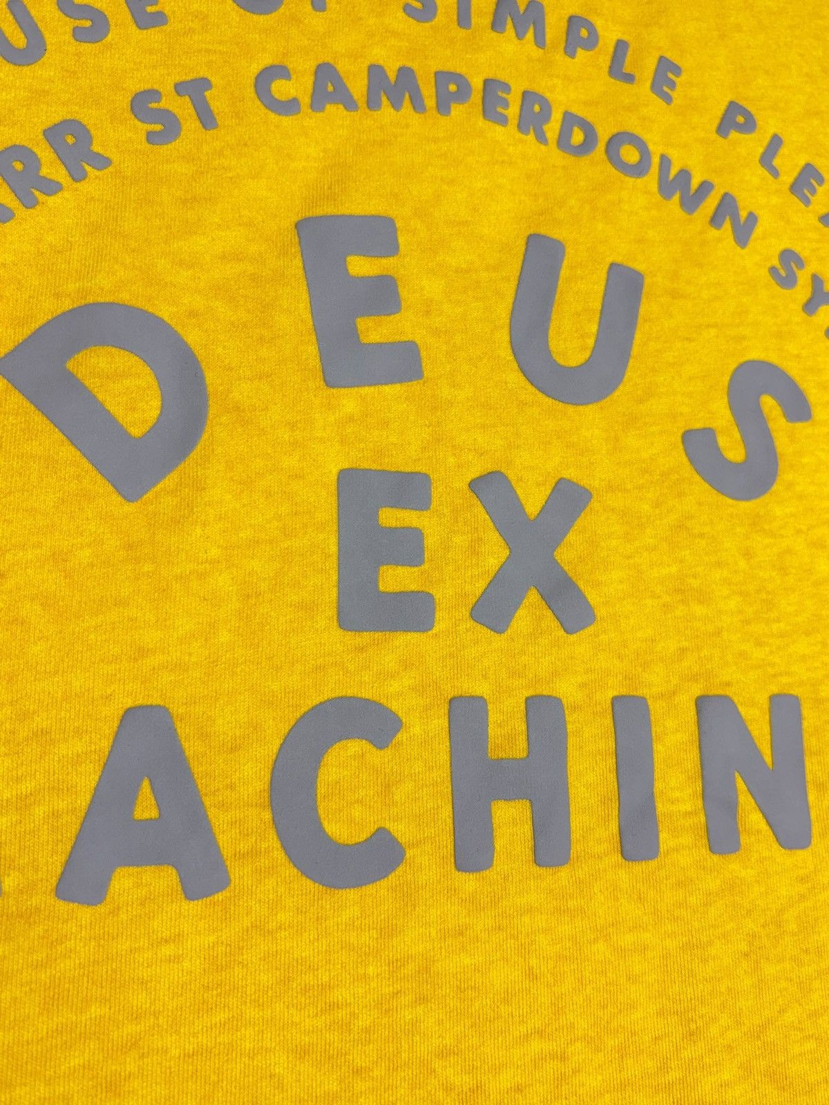 Deus Ex Machina Deus Ex Machina t-shirt Size US M / EU 48-50 / 2 - 7 Thumbnail