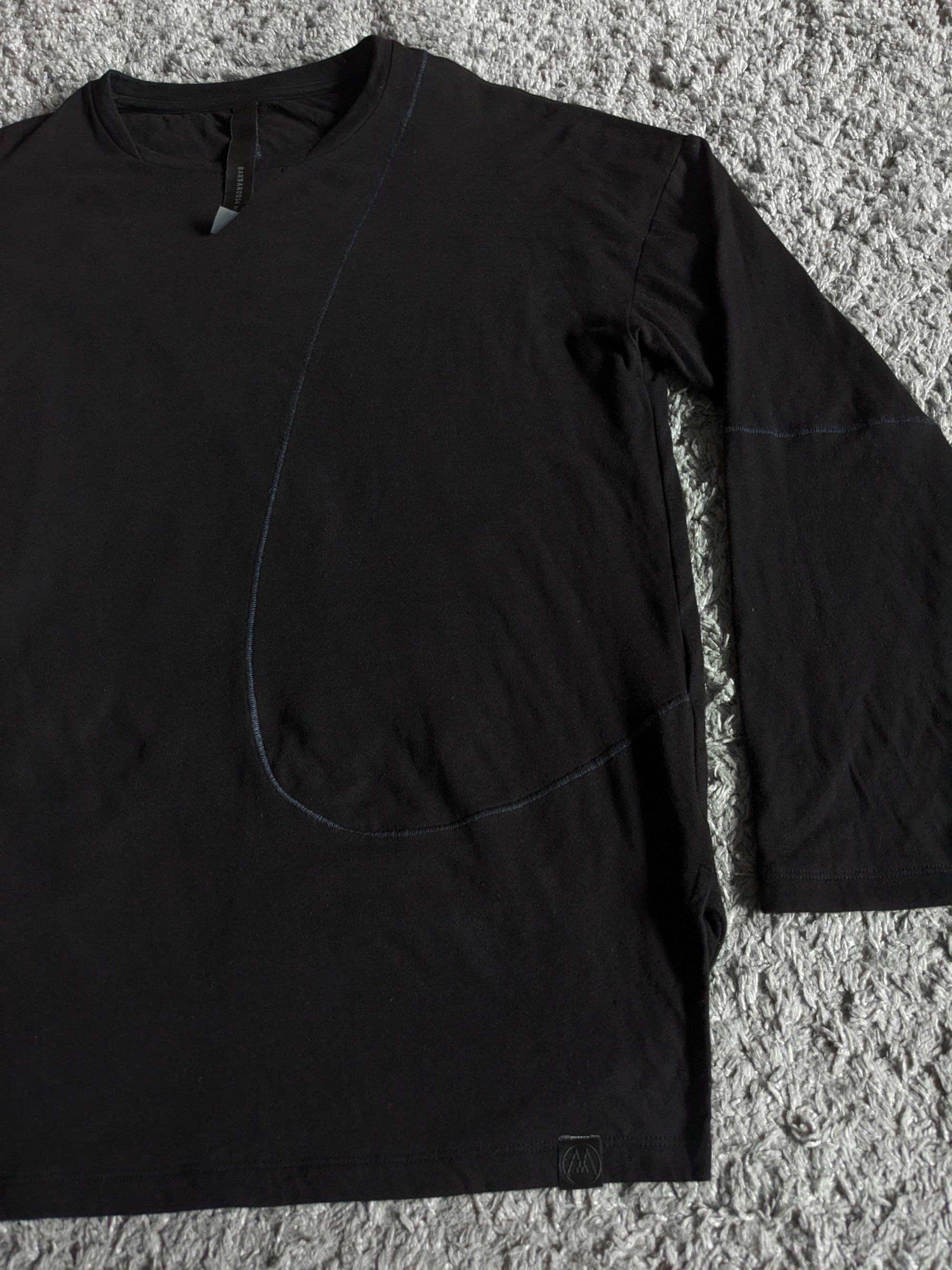 Other Barbarossa Moratti Longsleeve Top Jumper Size XL Size US XL / EU 56 / 4 - 2 Thumbnail