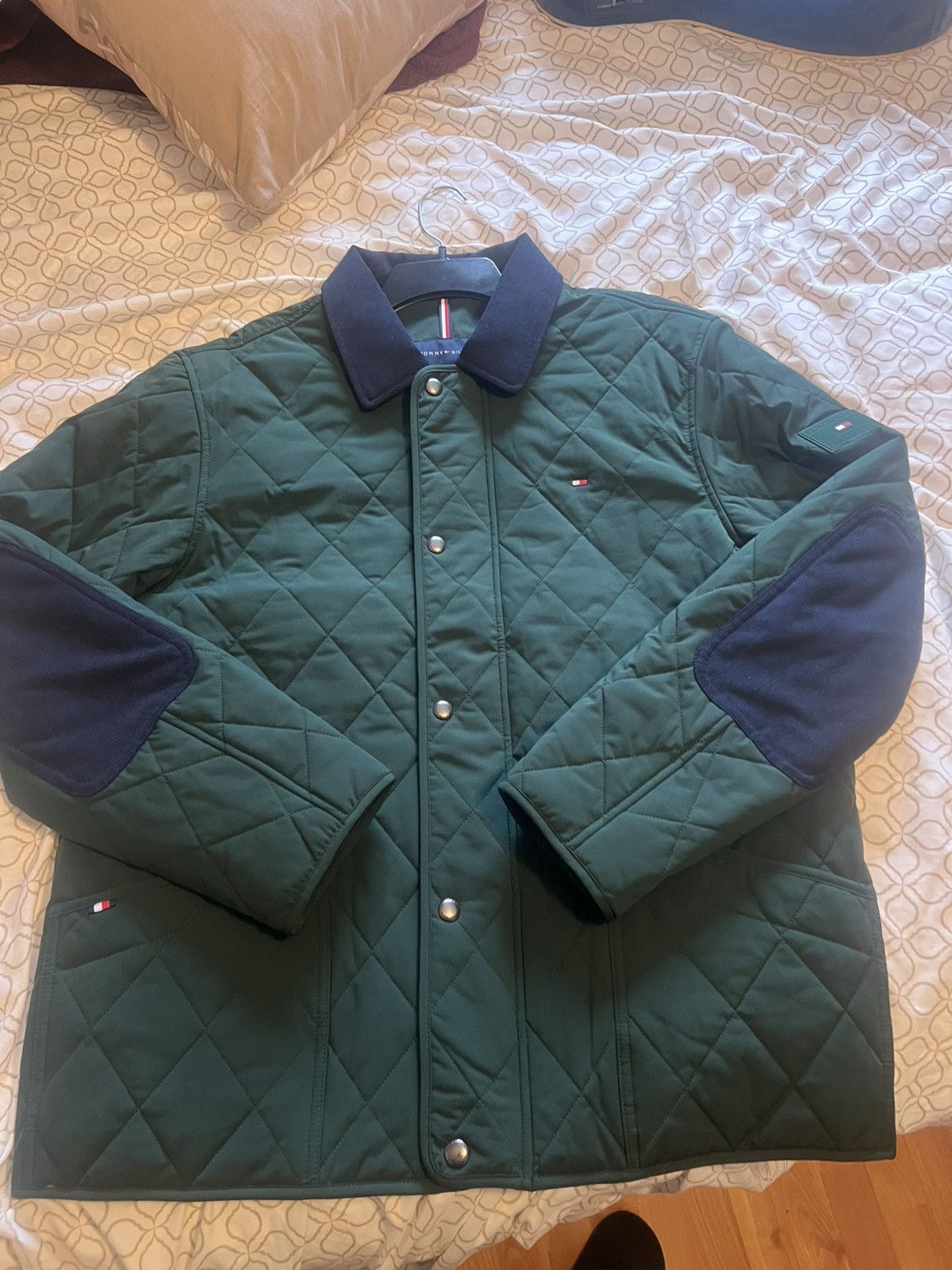 Tommy Hilfiger Tommy Hilfiger coat Size US L / EU 52-54 / 3 - 2 Thumbnail