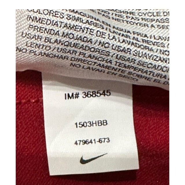 Nike Nike NFL Arizona Cardinals On Field Blank Player Limited Jer Size US XXL / EU 58 / 5 - 14 Thumbnail