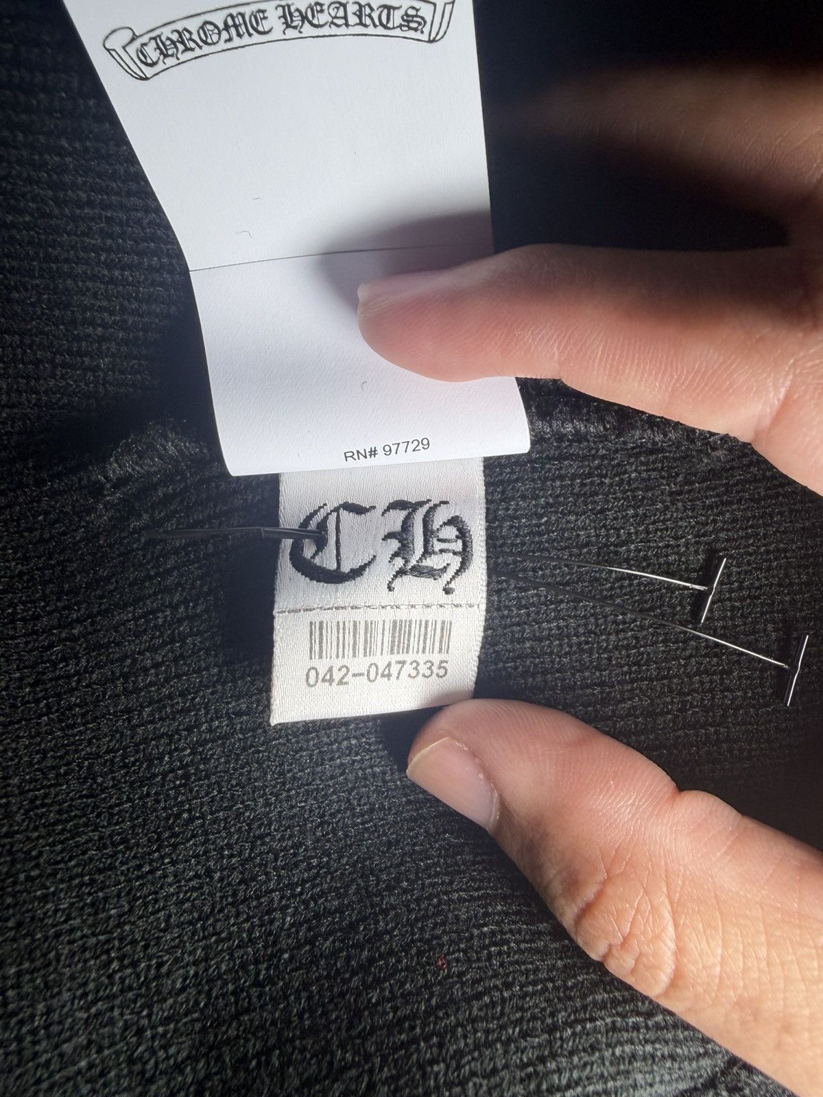 Chrome Hearts Chrome hearts beanie. Size ONE SIZE - 6 Thumbnail