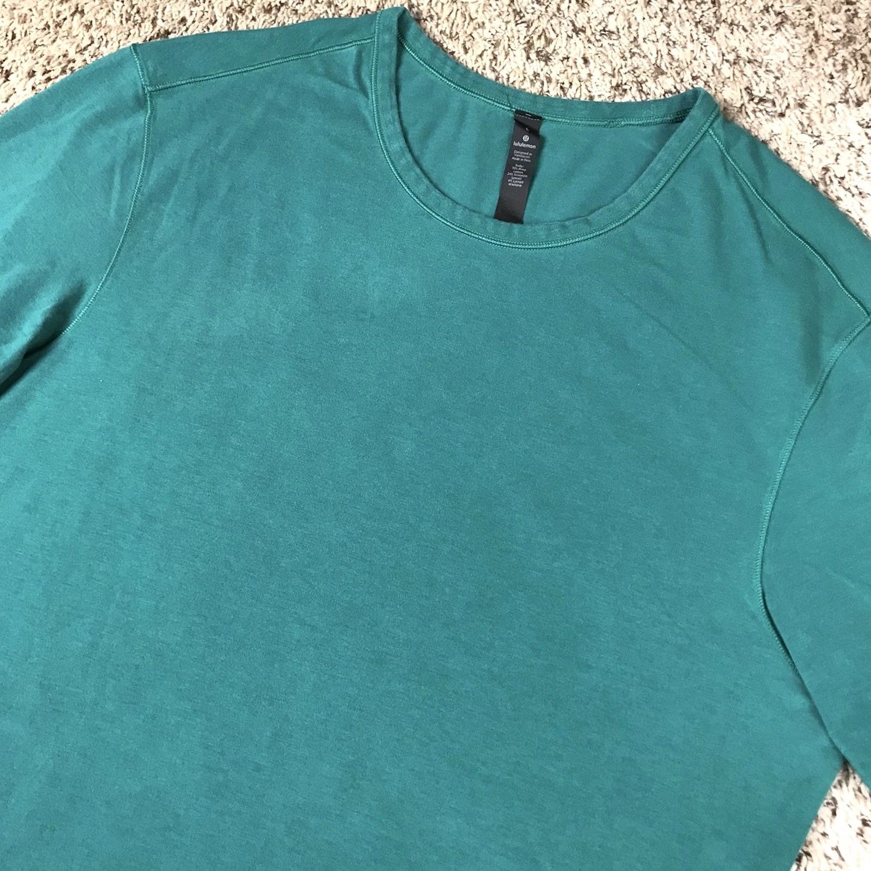 Lululemon VINTAGE? No. Size US L / EU 52-54 / 3 - 4 Thumbnail