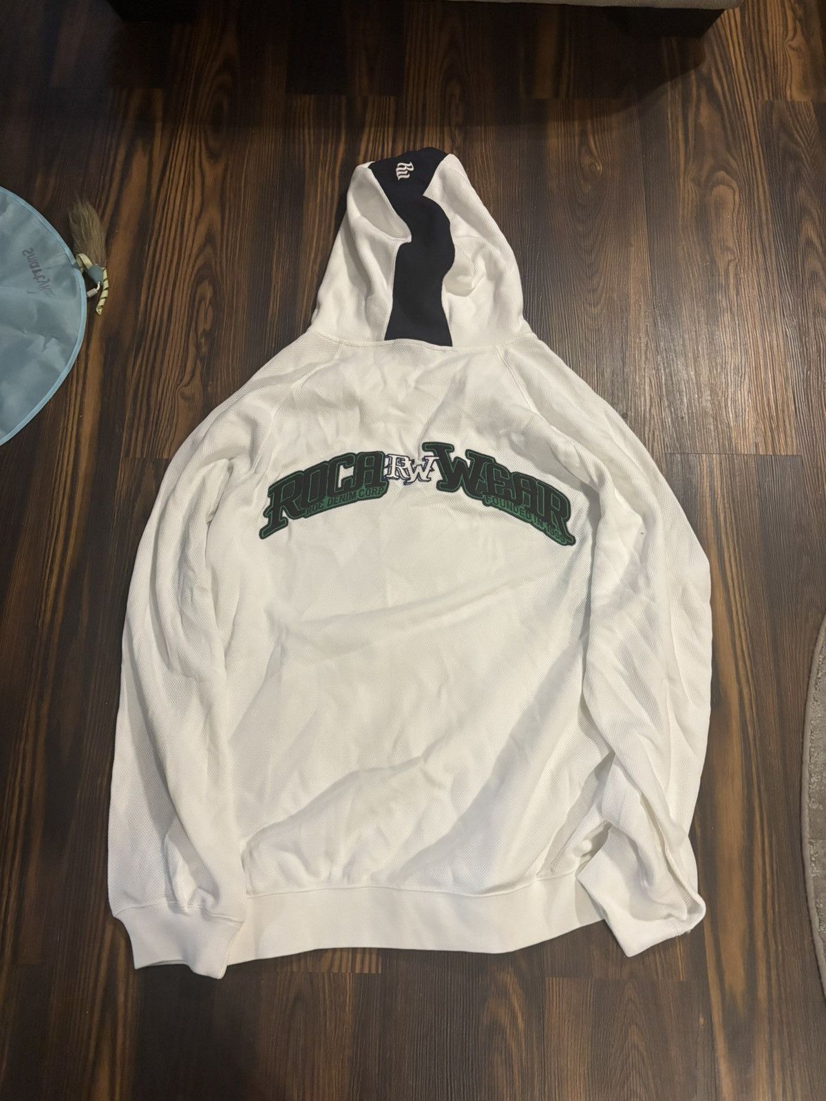 ◆FERRAGAMO◆フェラガモ track sweatshirt with two-tone FERRAGAMO 