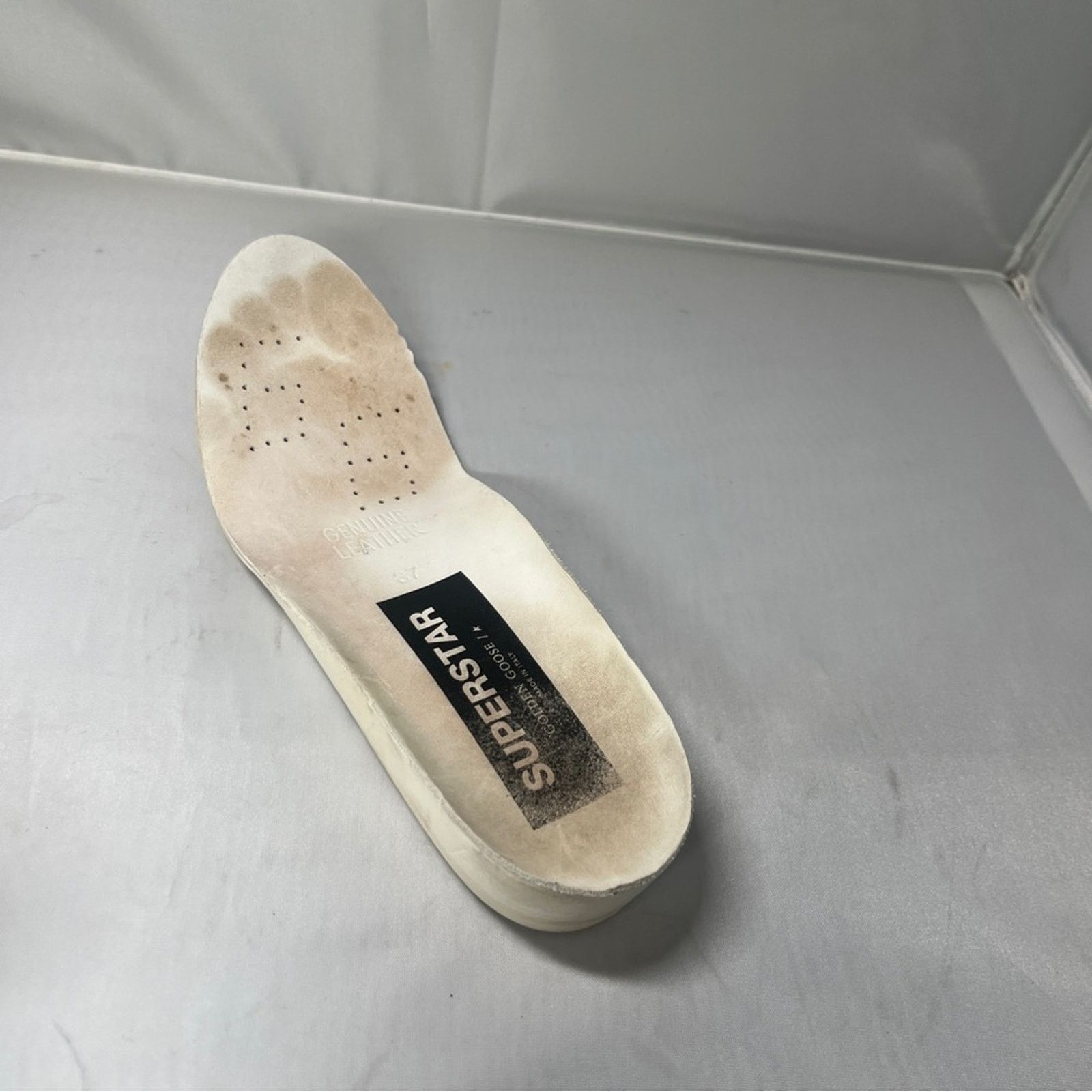 Golden Goose Golden Goose in multicolor fabric with metallic cotton Size US 7 / IT 37 - 7 Thumbnail