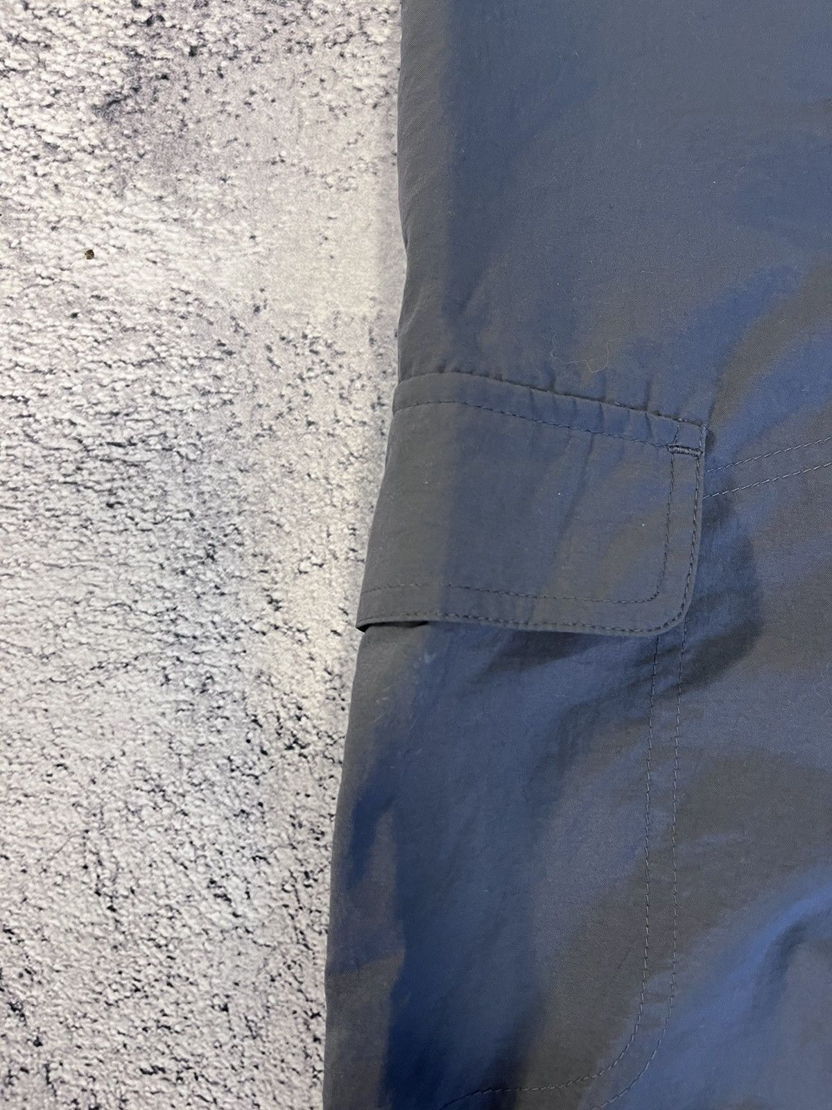 Nike ACG NIKE ACG Mens Pants Vintage Cargo Polyester Made In India Size US 32 / EU 48 - 9 Thumbnail