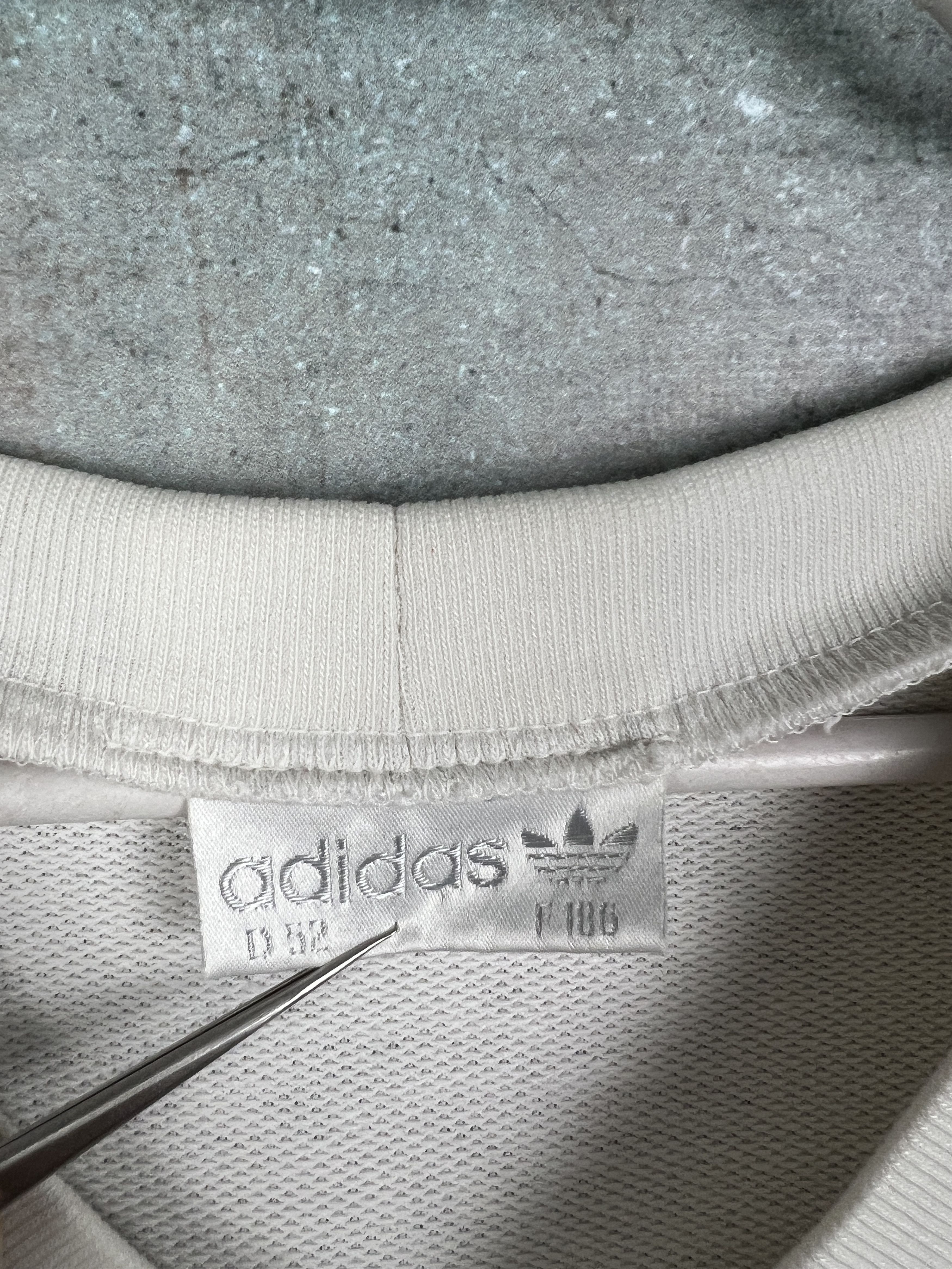 Adidas Vintage Stefan Edberg Tennis Train Vest Jacket Track Top Size US L / EU 52-54 / 3 - 8 Thumbnail
