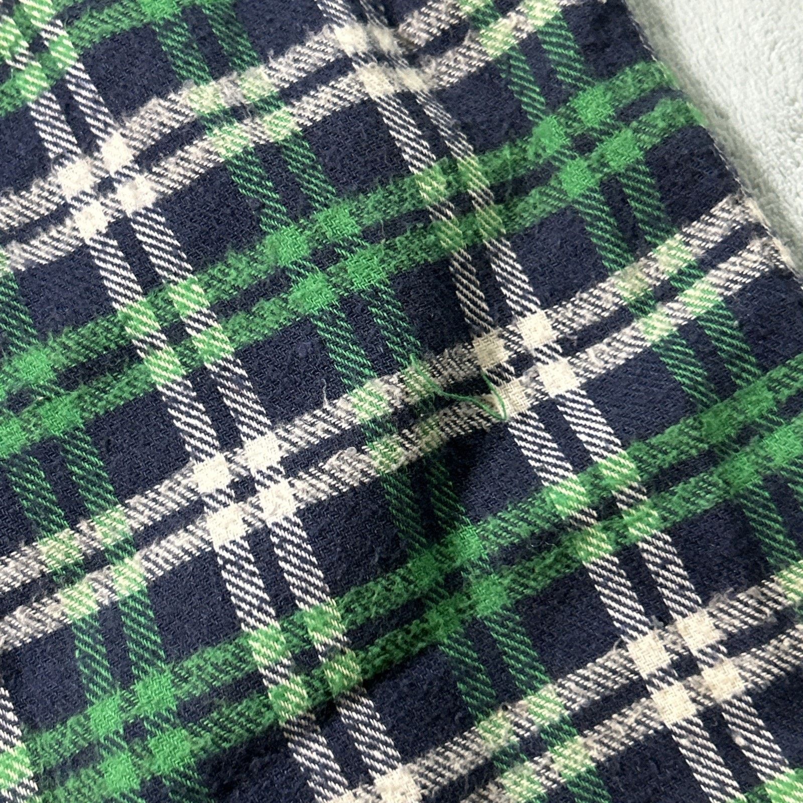 JNCO JNCO Flannel Mens XL Button Up Outdoors Vintage Plaid Gothic Size US XL / EU 56 / 4 - 7 Thumbnail