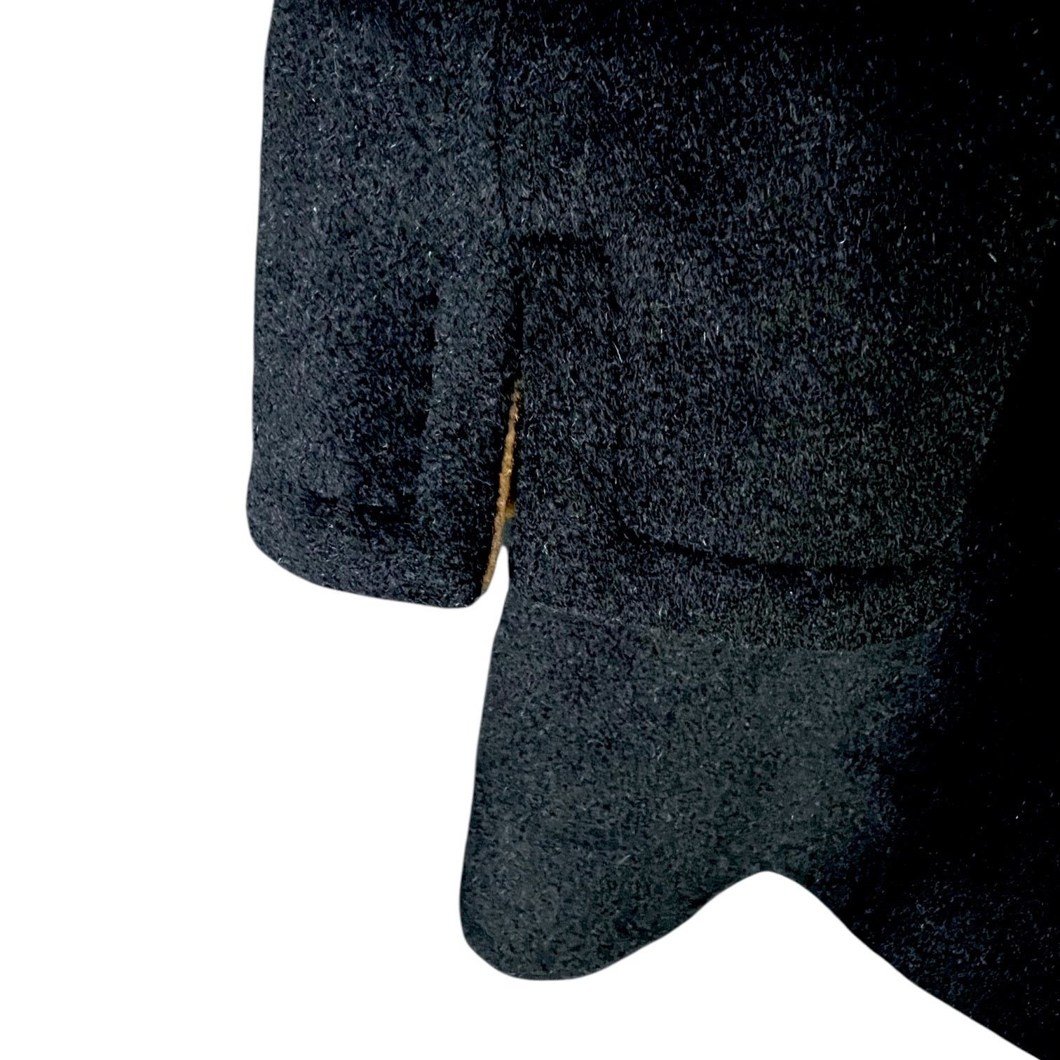 Ellen Tracy Women's Ellen Tracy Angora Wool Jacket - 4 - $220 Retail Size S / US 4 / IT 40 - 7 Thumbnail