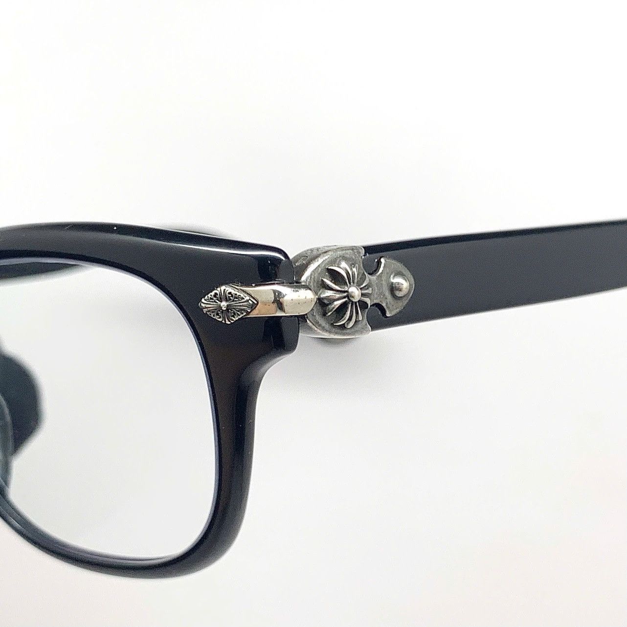 Chrome Hearts Chrome Hearts Glasses Well Strung Size ONE SIZE - 8 Thumbnail
