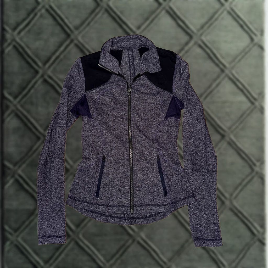 Lululemon Lululemon Define Jacket Women’s Size 8 Full Zip Thumbholes Athletic Yoga Run Multicolor Size M / US 6-8 / IT 42-44 - 1 Thumbnail