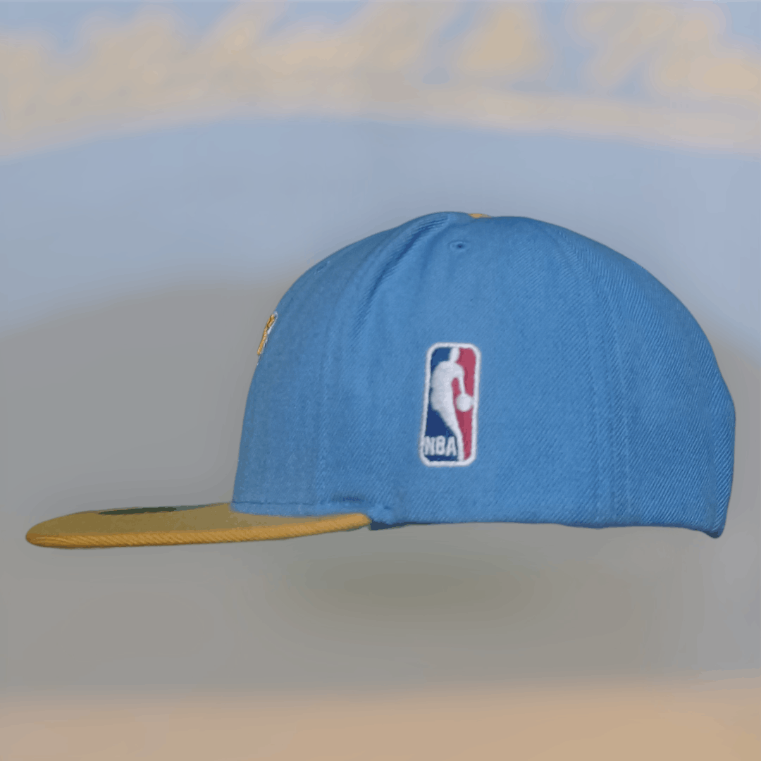 Mitchell & Ness Minneapolis Lakers Mitchell & Ness MPLS Snapback Size ONE SIZE - 2 Thumbnail