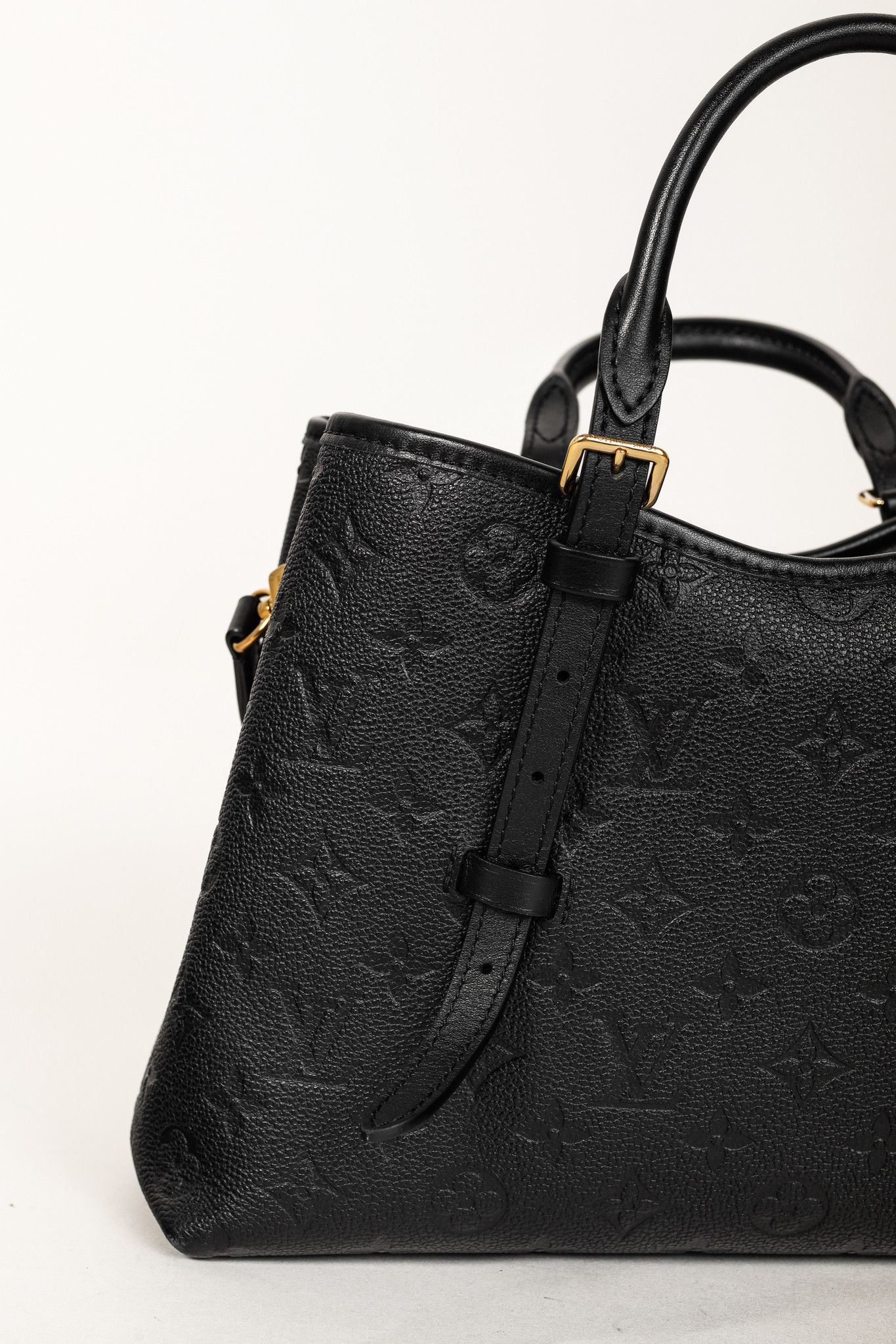 Louis Vuitton Louis Vuitton Babylone PM Monogram Empreinte Leather Tote Size ONE SIZE - 8 Thumbnail