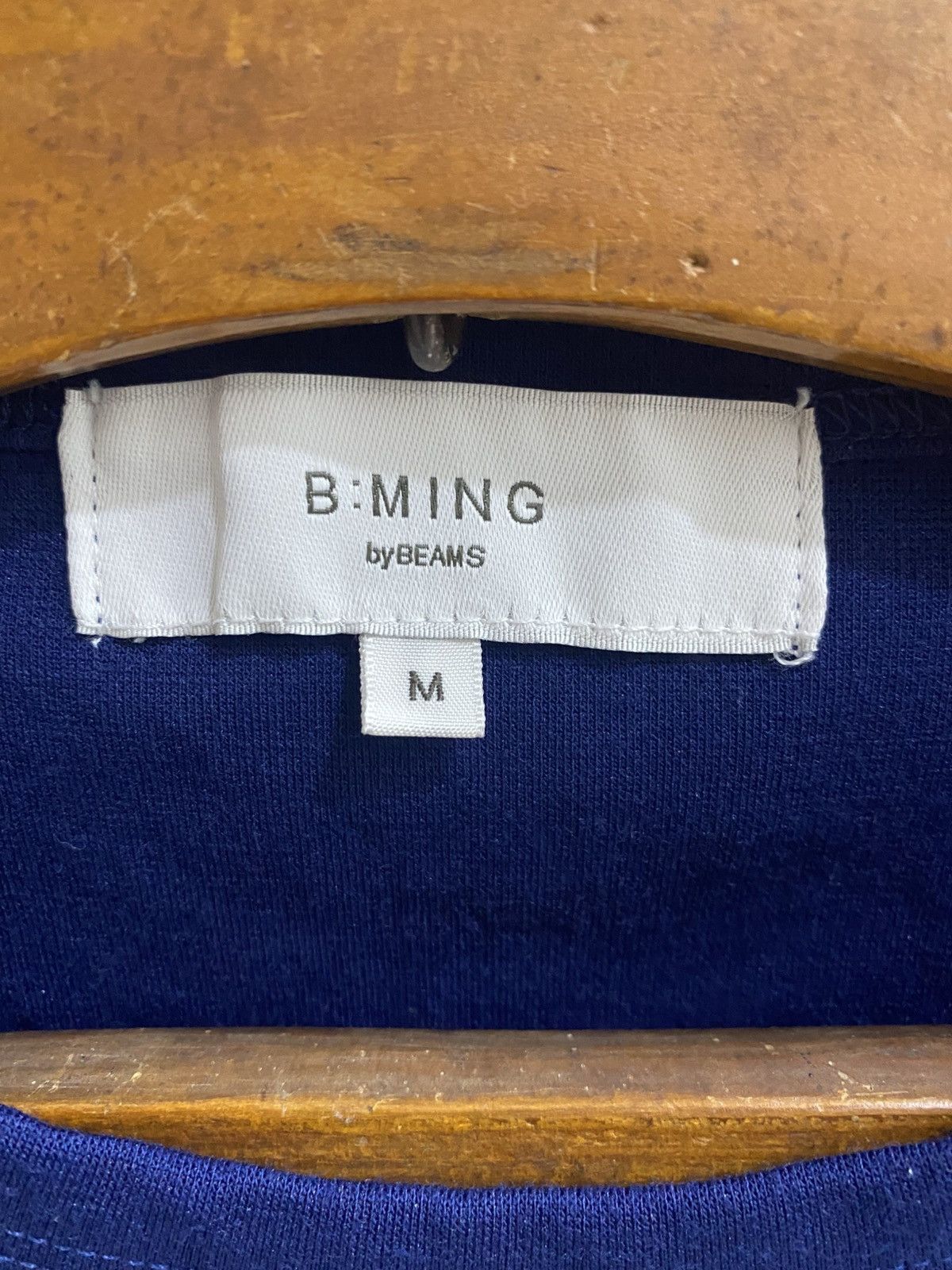 Beams Plus BEAMS TSHIRT Size US M / EU 48-50 / 2 - 5 Thumbnail