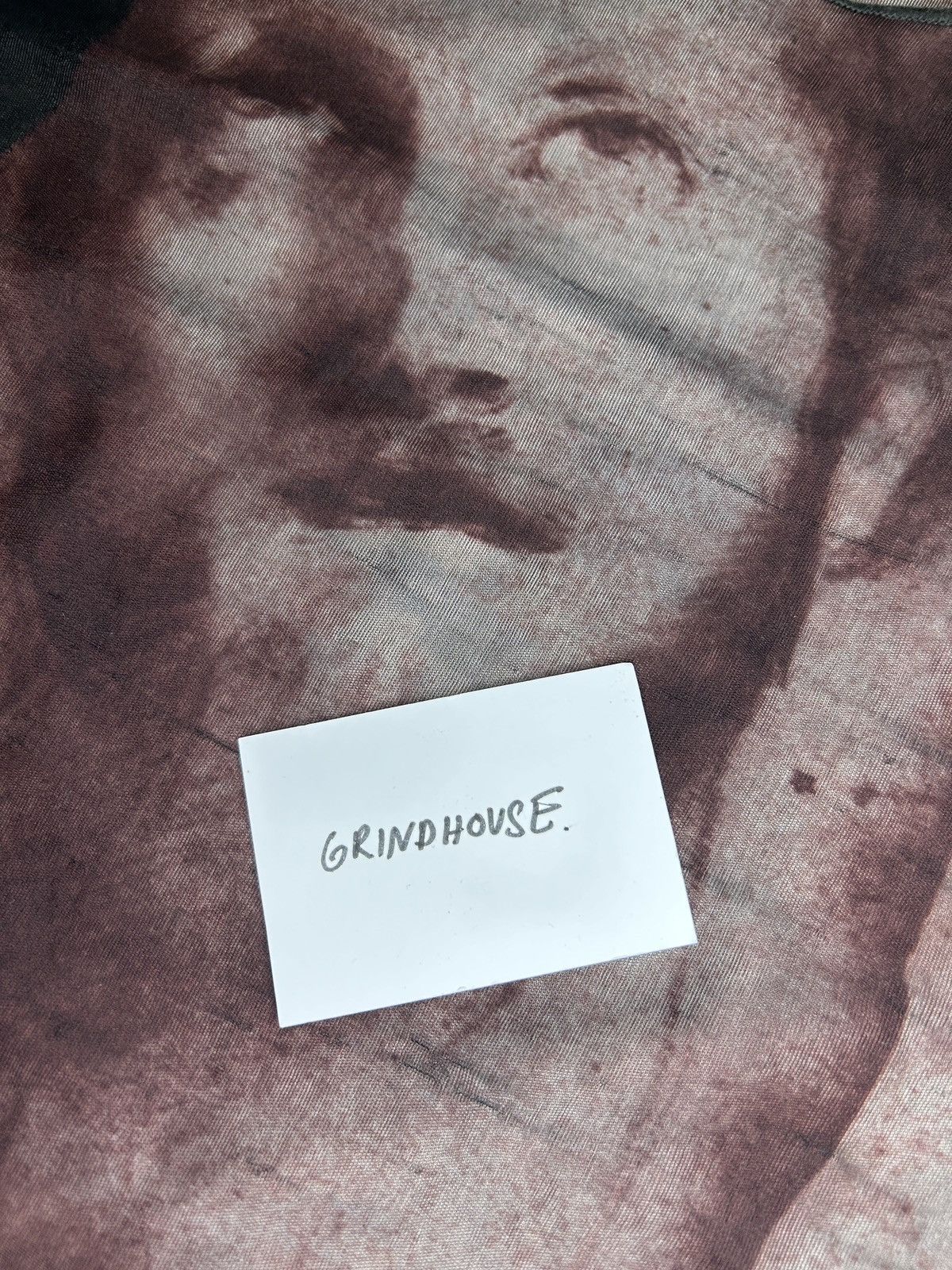 Jean Paul Gaultier S/S 98 Jesus Top Size US M / EU 48-50 / 2 - 14 Thumbnail