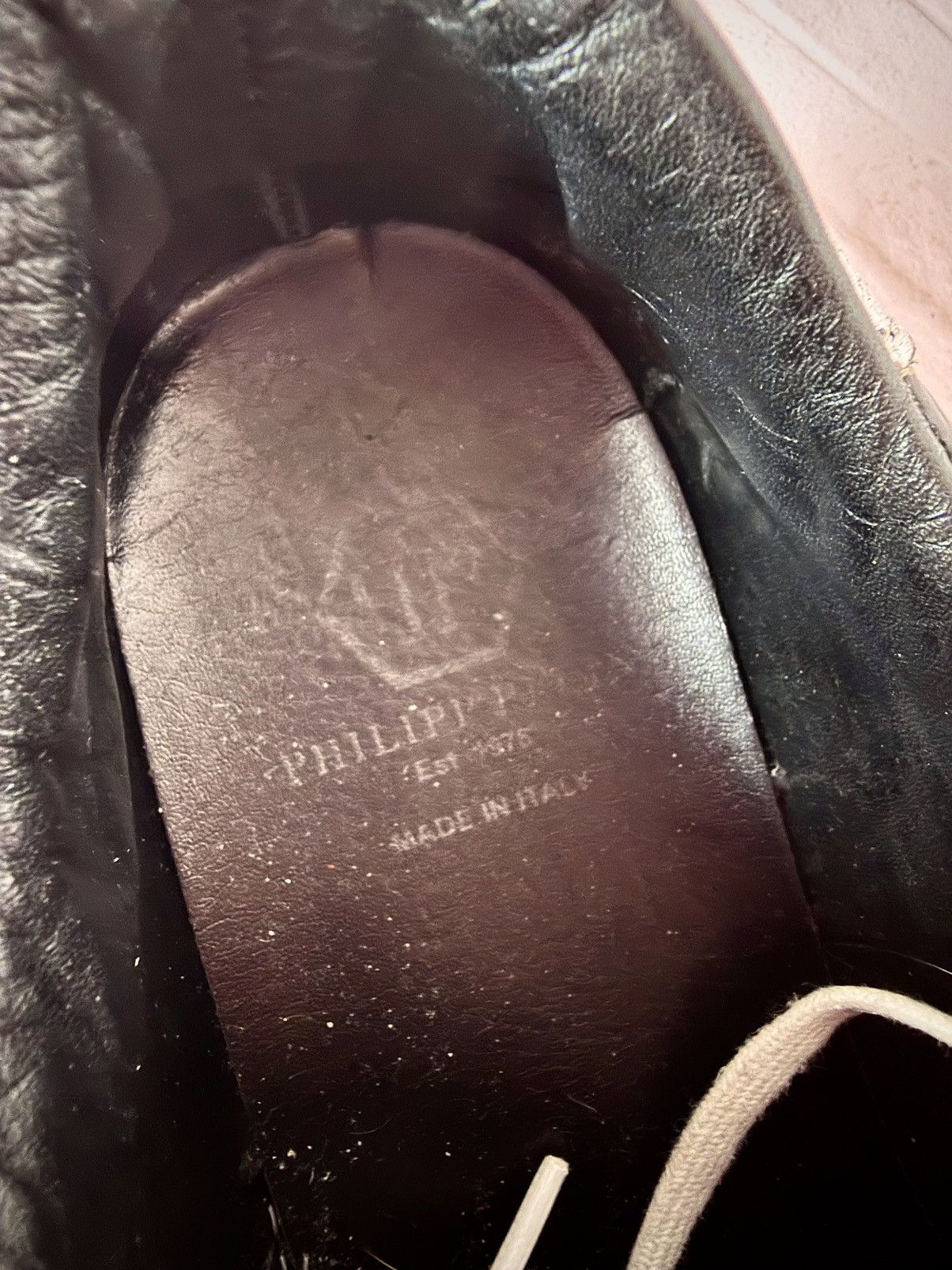 Philipp Plein Philipp plein studded sneakers Size US 8 / EU 41 - 5 Thumbnail