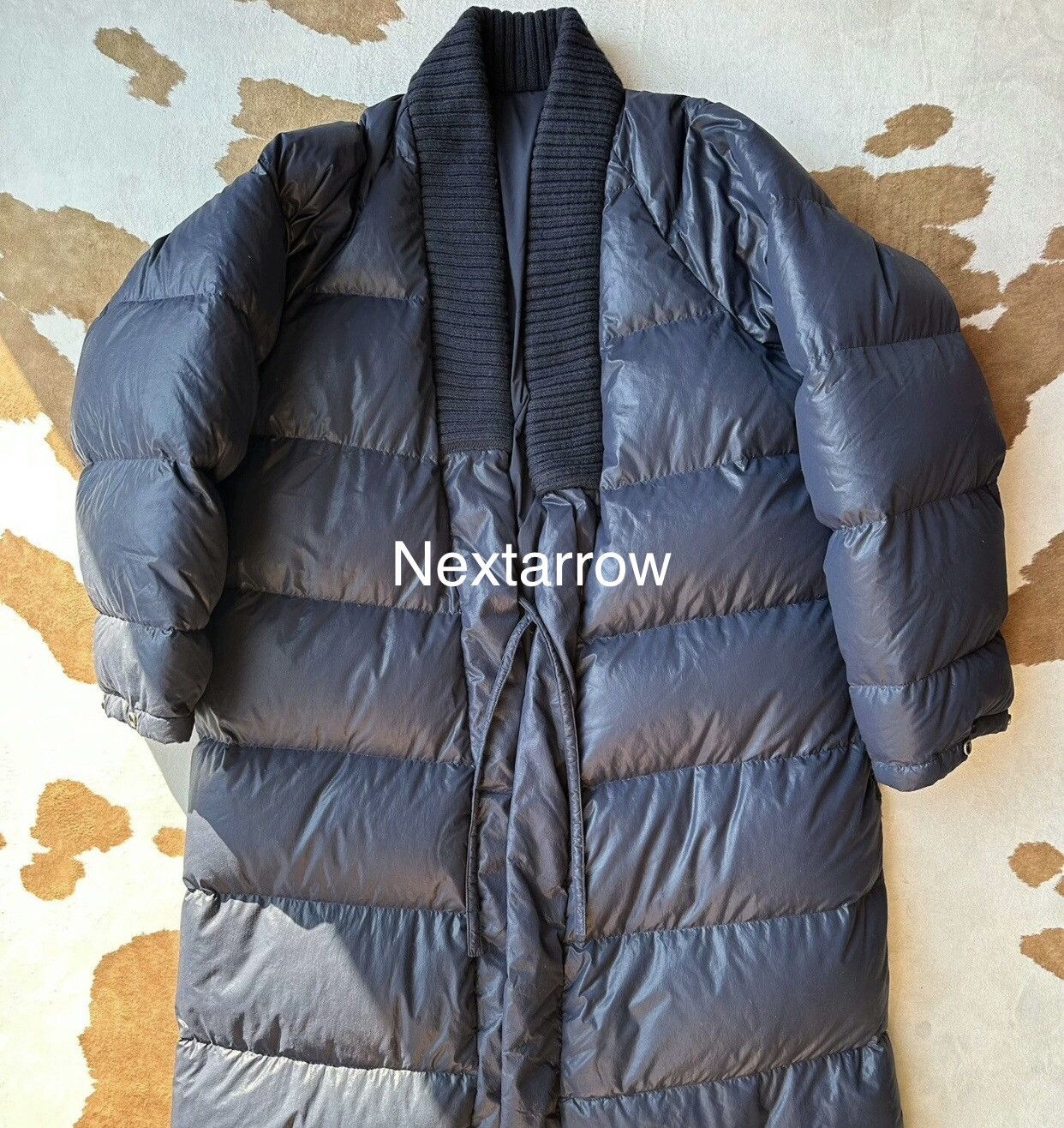 Visvim VISVIM 18AW SPOT YUKATA DOWN COAT | Grailed