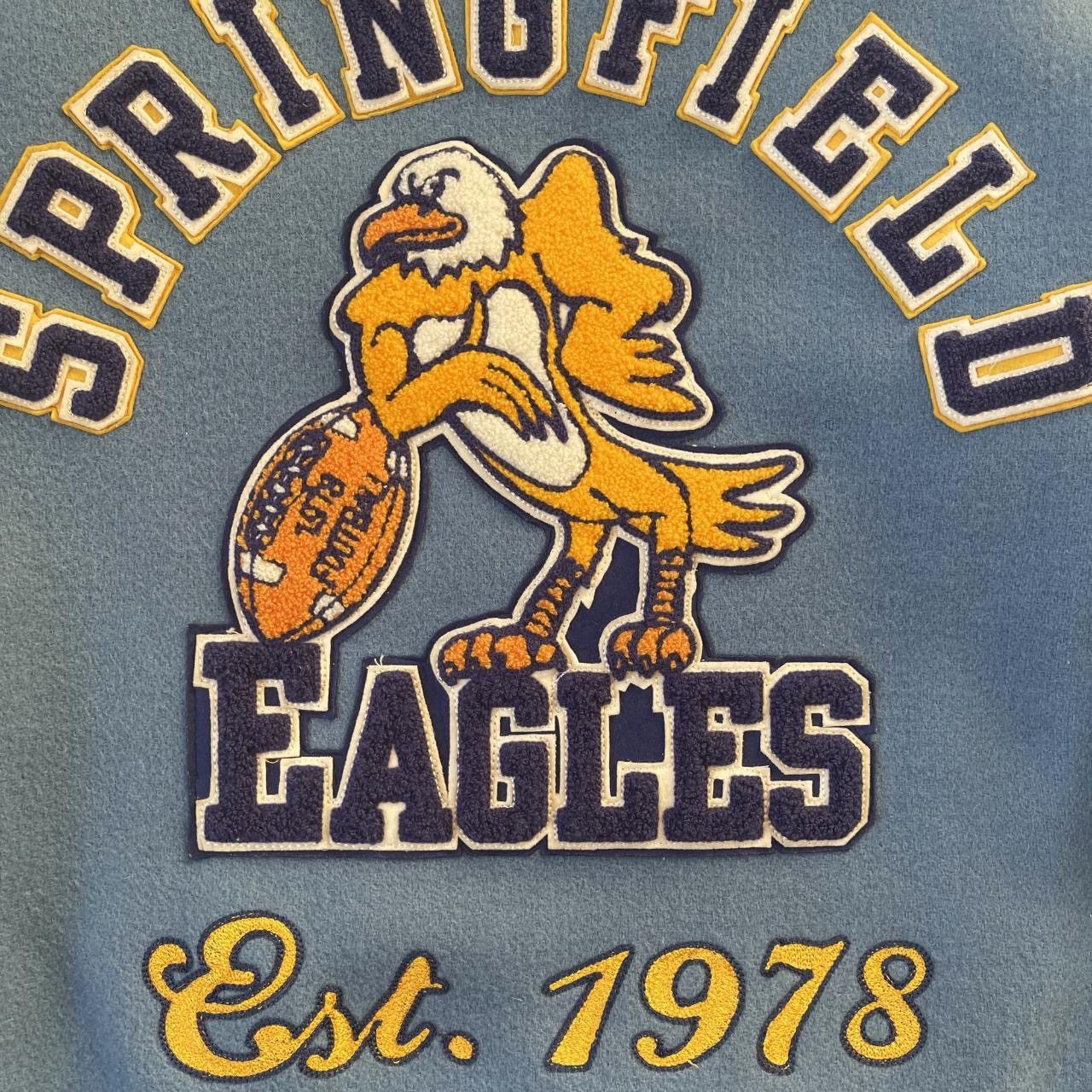 Whitesville Whitesville Varsity Jacket Size US M / EU 48-50 / 2 - 7 Thumbnail