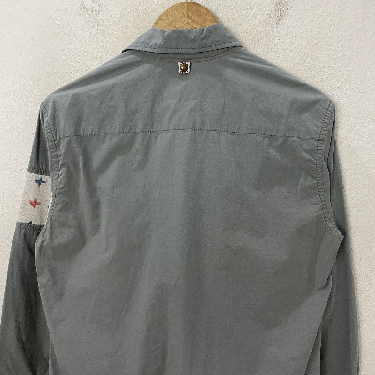 Visvim Visvim Licensed by Cubism Inc Button Ups Tee Size US S / EU 44-46 / 1 - 13 Thumbnail