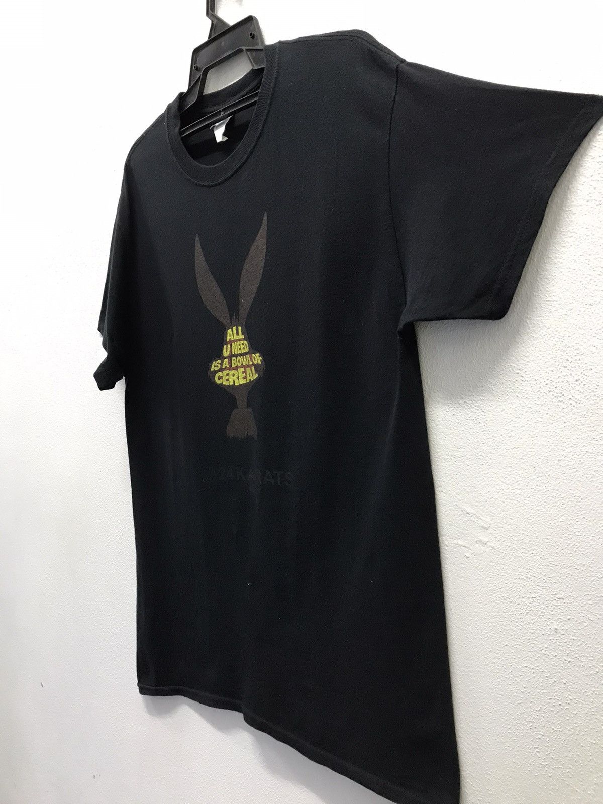 Cartoon Network × Gildan × Vintage Vintage Gildan Looney Tunes 24Karats Shirt Size US L / EU 52-54 / 3 - 5 Thumbnail