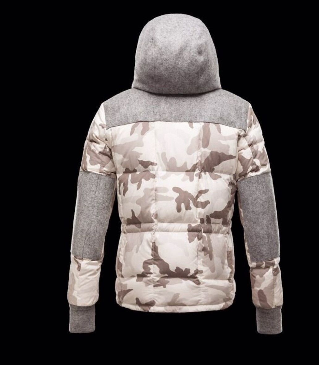 人気の雑貨がズラリ！ Moncler Grailed | (2013) Jacket Camo Beaumont Moncler ジャケット・アウター