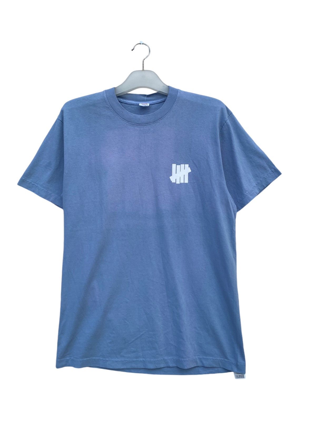 Undefeated Undefeated Big Logo Tees Size US M / EU 48-50 / 2 - 1 Thumbnail