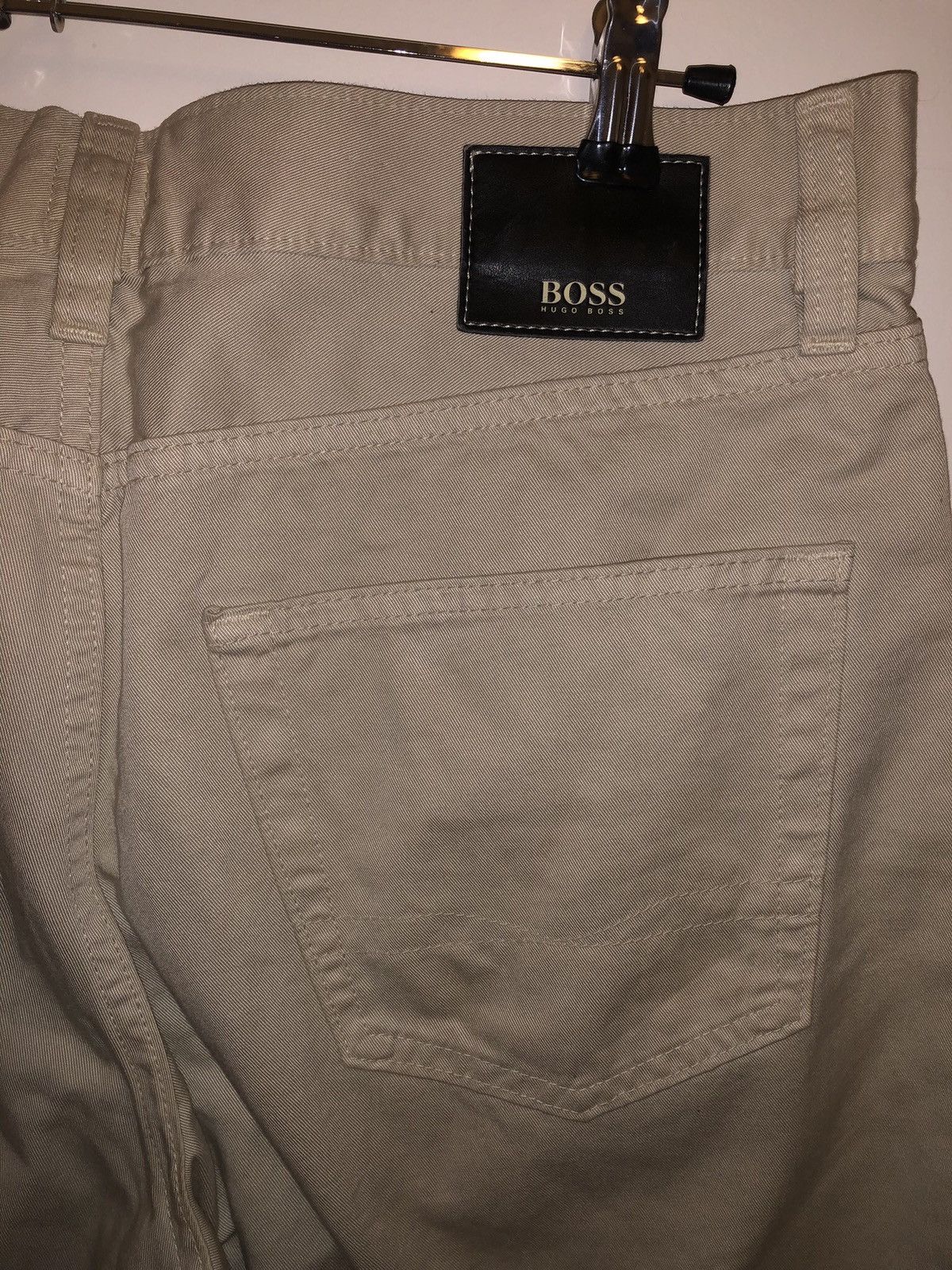 Hugo Boss × Vintage Vintage Arkansas1 Hugo Boss Pants Size US 34 / EU 50 - 7 Thumbnail