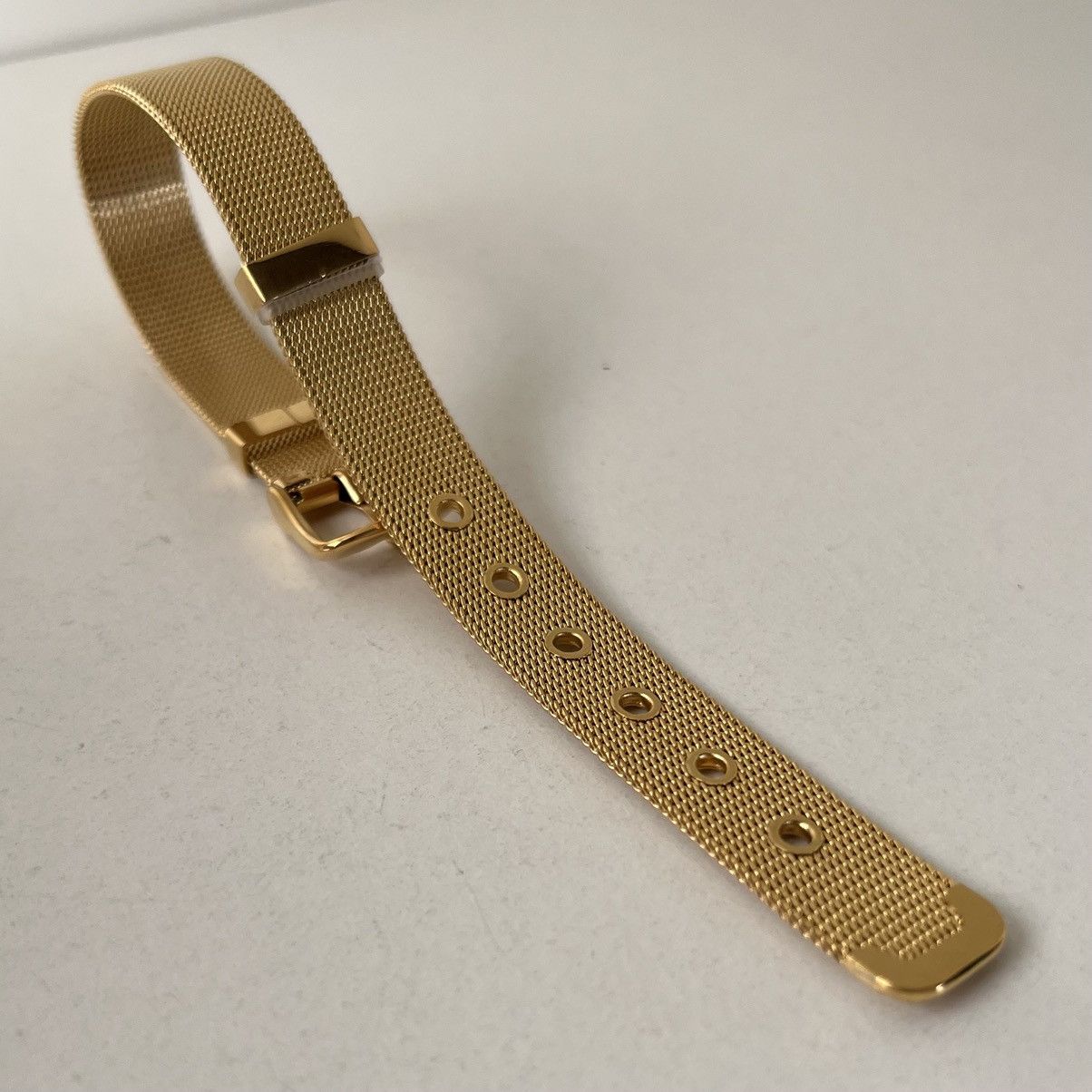 Jewelry Gold belt buckle bracelet Size ONE SIZE - 15 Thumbnail