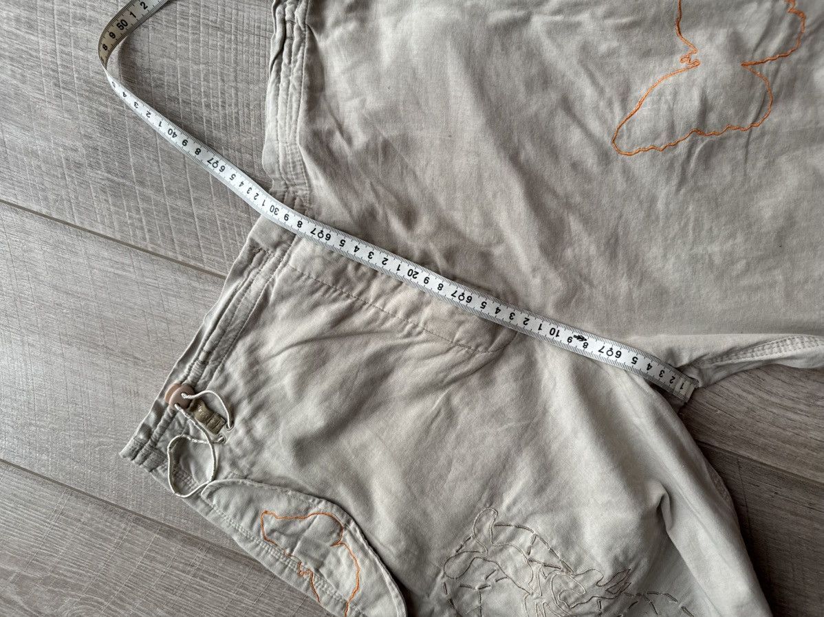 Maharishi Vintage Maharishi Butterfly IF6WAS9 Snopants Size 28" / US 6 / IT 42 - 18 Thumbnail