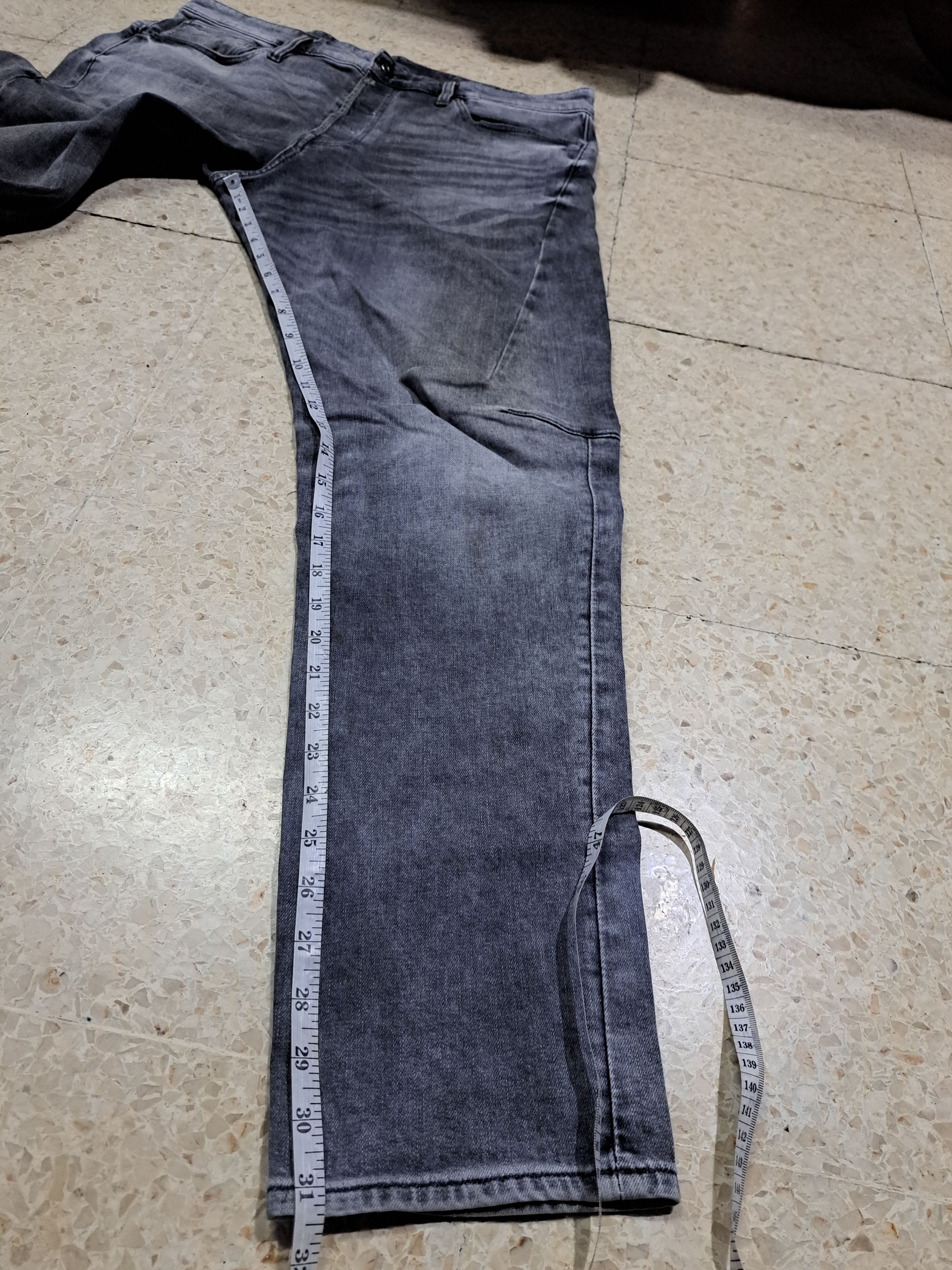 G-Star Y2K GSTAR Raw Scutar 3D Slim Tapered Mens Size 34 Size US 34 / EU 50 - 17 Thumbnail