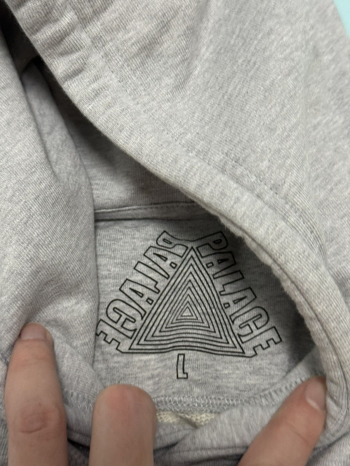 Palace Palace plow mans hood hoodie Size US L / EU 52-54 / 3 - 4 Thumbnail