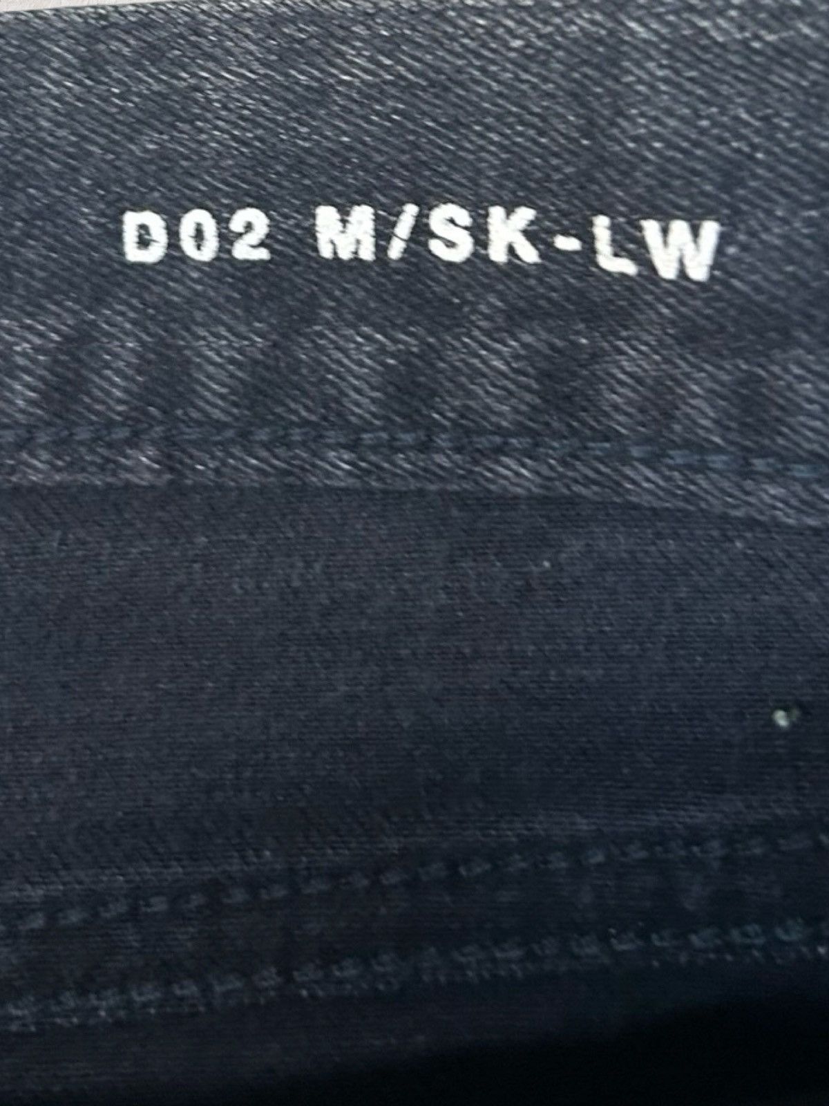 Saint Laurent Paris Saint Laurent Paris 2014AW Hedi Slimane Skinny Denim Size US 29 - 9 Thumbnail