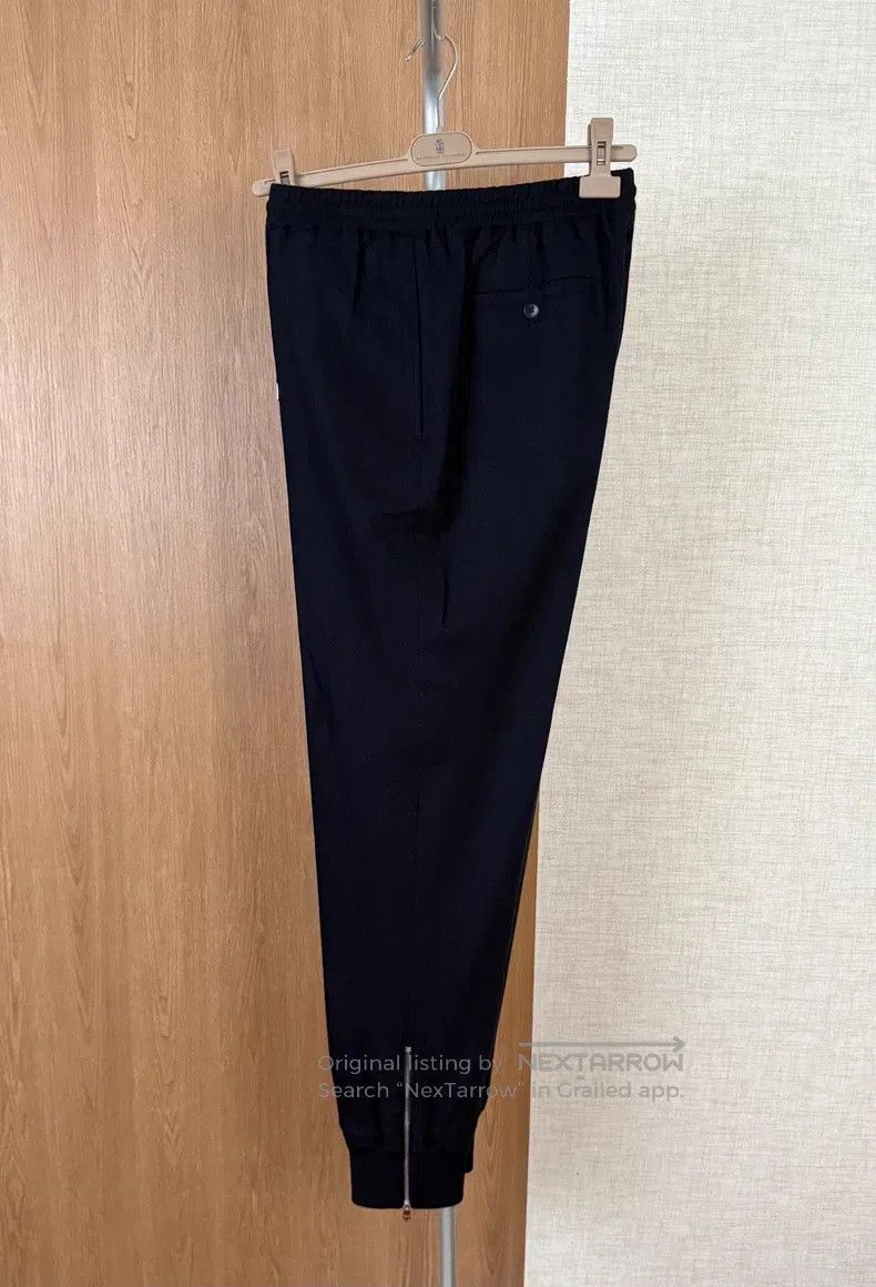 Hermes Hermes Autumn/Winter jogging pants Size US 28 / EU 44 - 2 Thumbnail