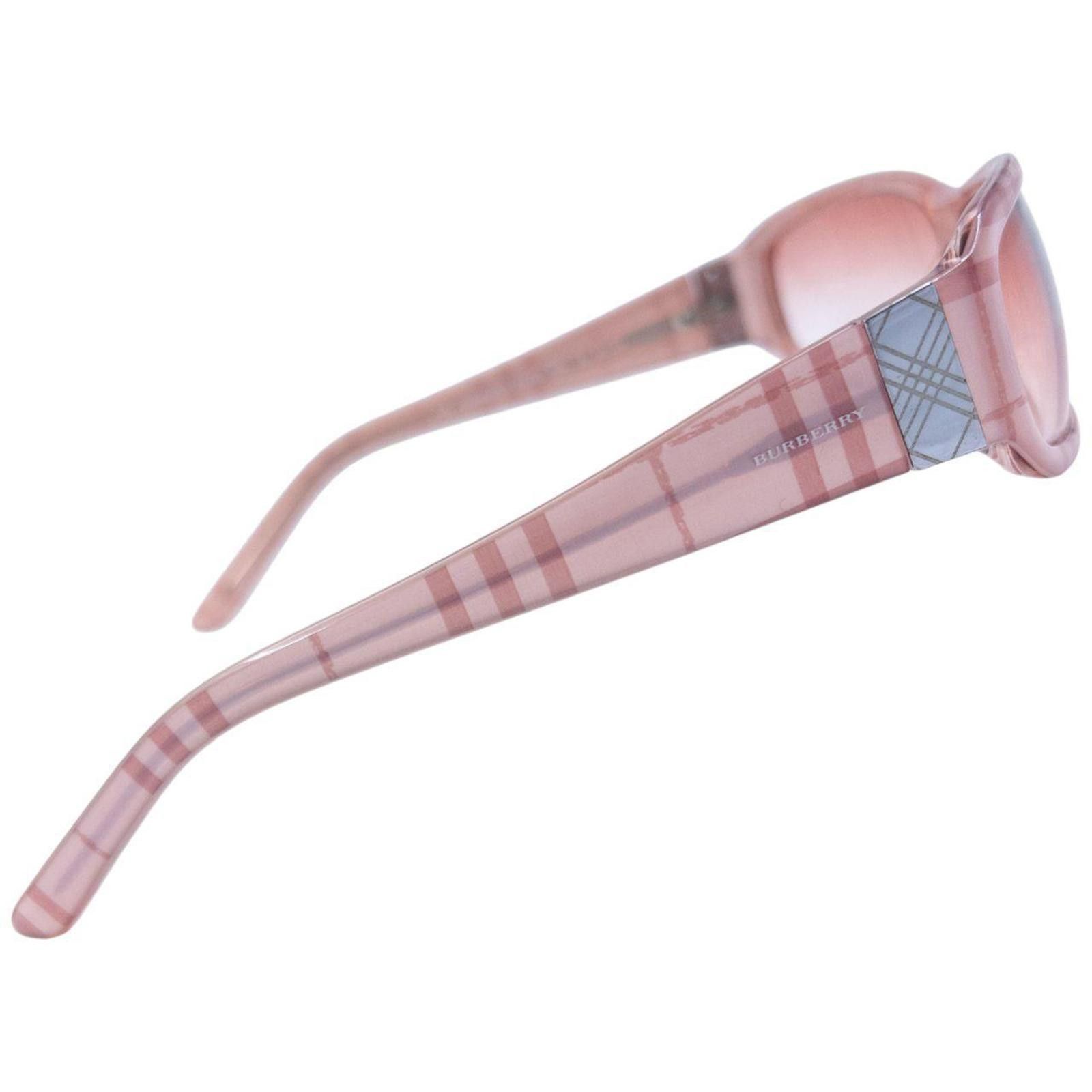 Burberry Vintage 2000s Burberry Nova Check Sunglasses Size ONE SIZE - 3 Thumbnail