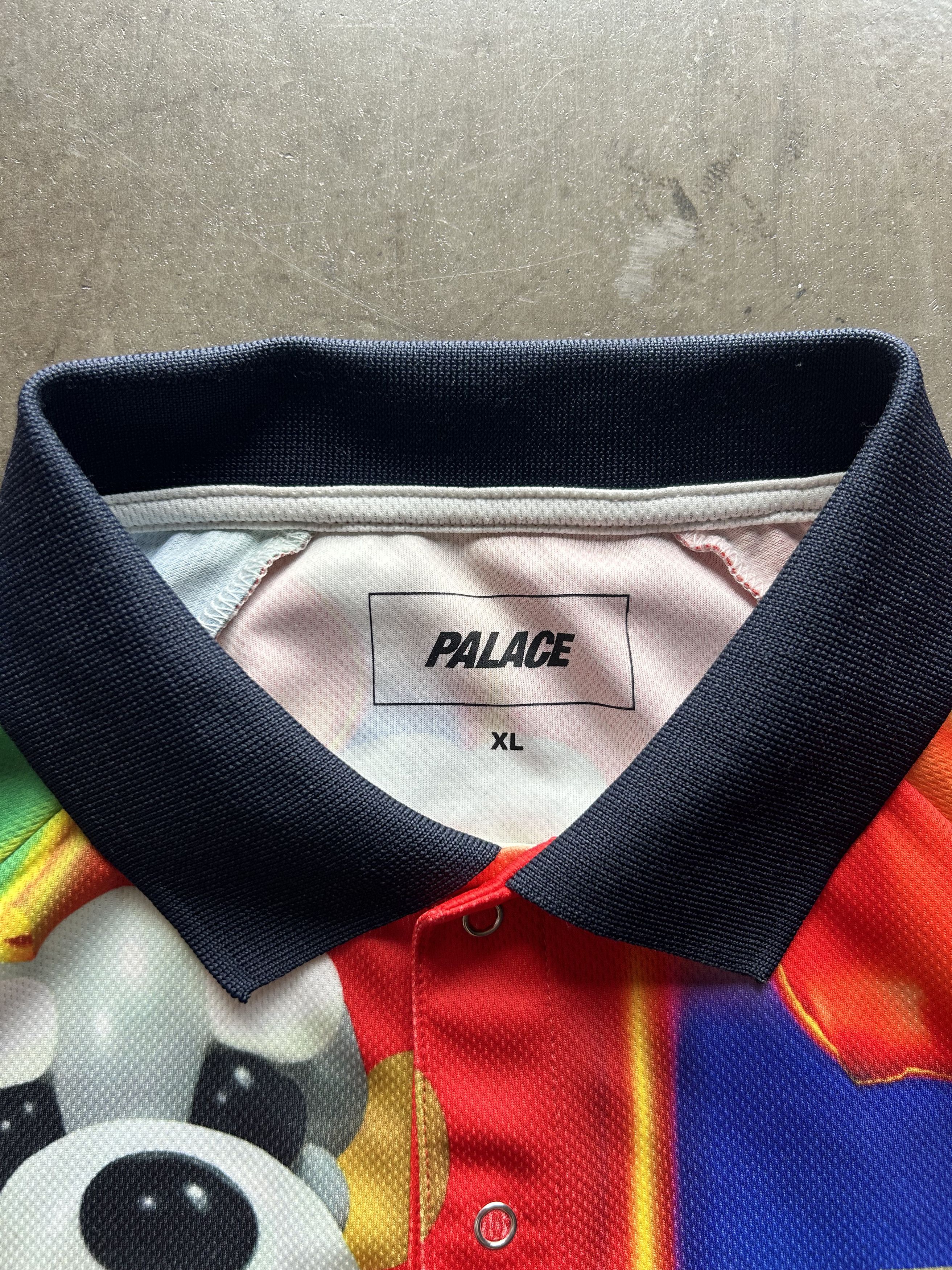Palace Palace Palloncino Jersey Size US XL / EU 56 / 4 - 4 Thumbnail