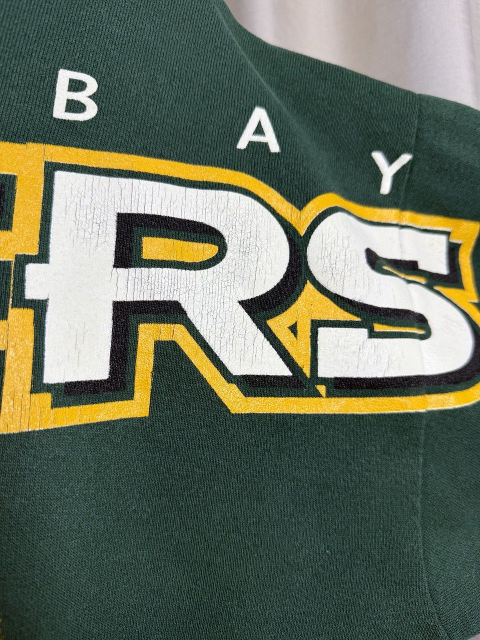 NFL × Vintage Vintage 1997 NFL Green Bay PACKERS Size US XXL / EU 58 / 5 - 5 Thumbnail
