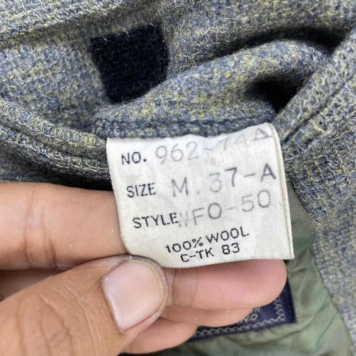 Burberry Rare Vintage Burberry England Hand Tailored Casual Jacket Size US M / EU 48-50 / 2 - 13 Thumbnail