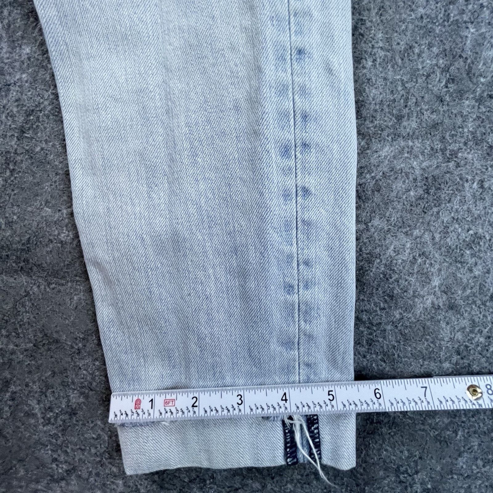 Rag & Bone Rag & Bone Jeans Womens 24 Marilyn Union Pool Crop Destroyed Size 24" / US 00 / IT 34 - 6 Thumbnail