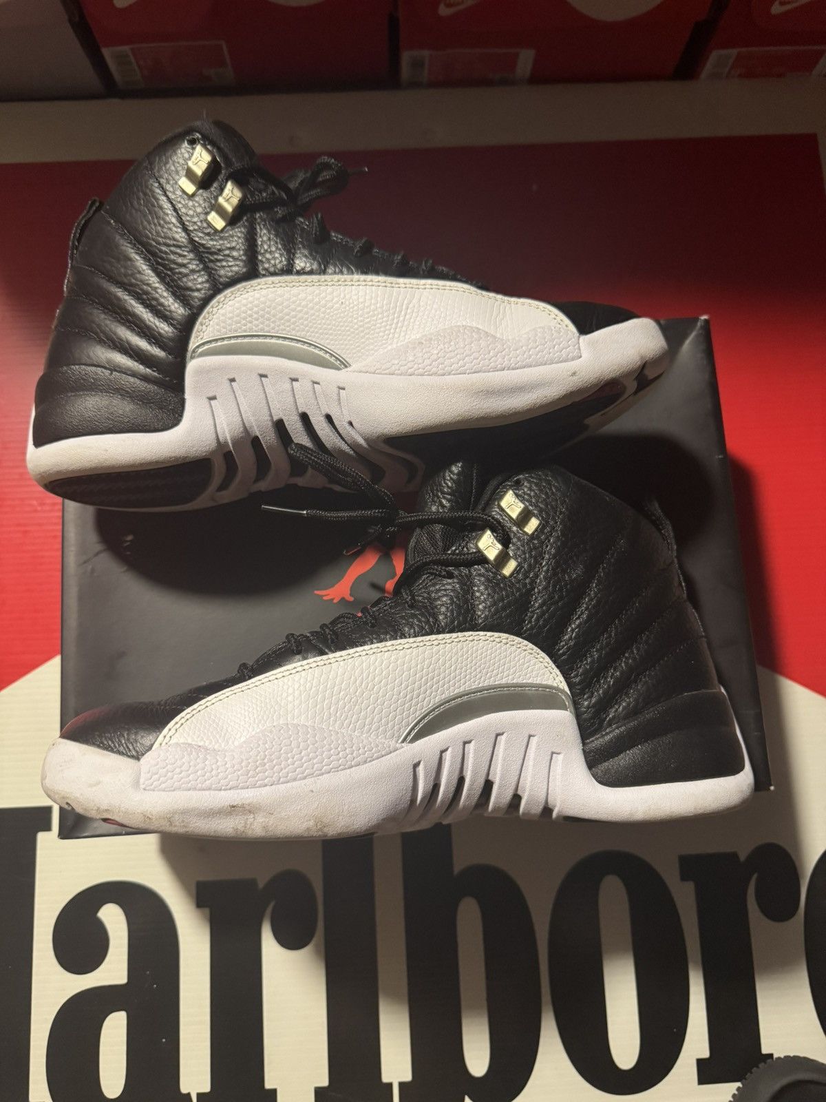 Jordan Brand JORDAN 12 RETRO Size US 8.5 / EU 41-42 - 2 Thumbnail