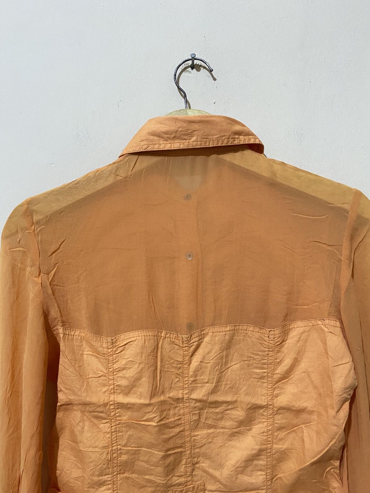 Chloe Chloe Button Ups Shirt Size S / US 4 / IT 40 - 12 Thumbnail
