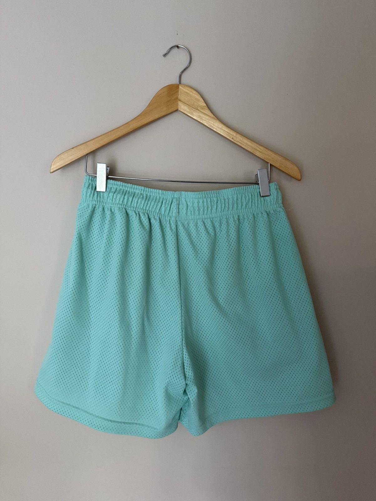 Eric Emanuel Mint EE Mesh Short M Size US 30 / EU 46 - 4 Thumbnail