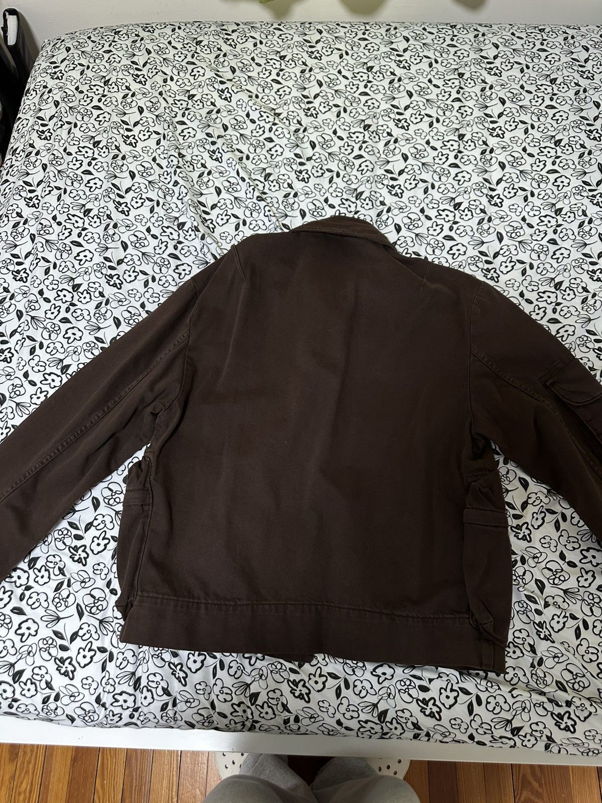 Zara Limited Edition Denim Jacket Size US M / EU 48-50 / 2 - 3 Thumbnail