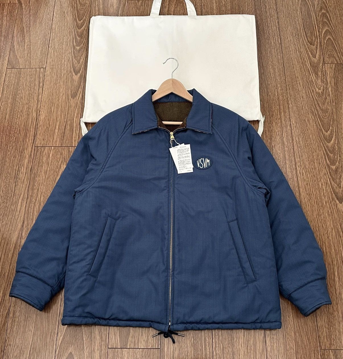 Visvim VISVIM 24AW MACKENZIE JKT jacket coat | Grailed