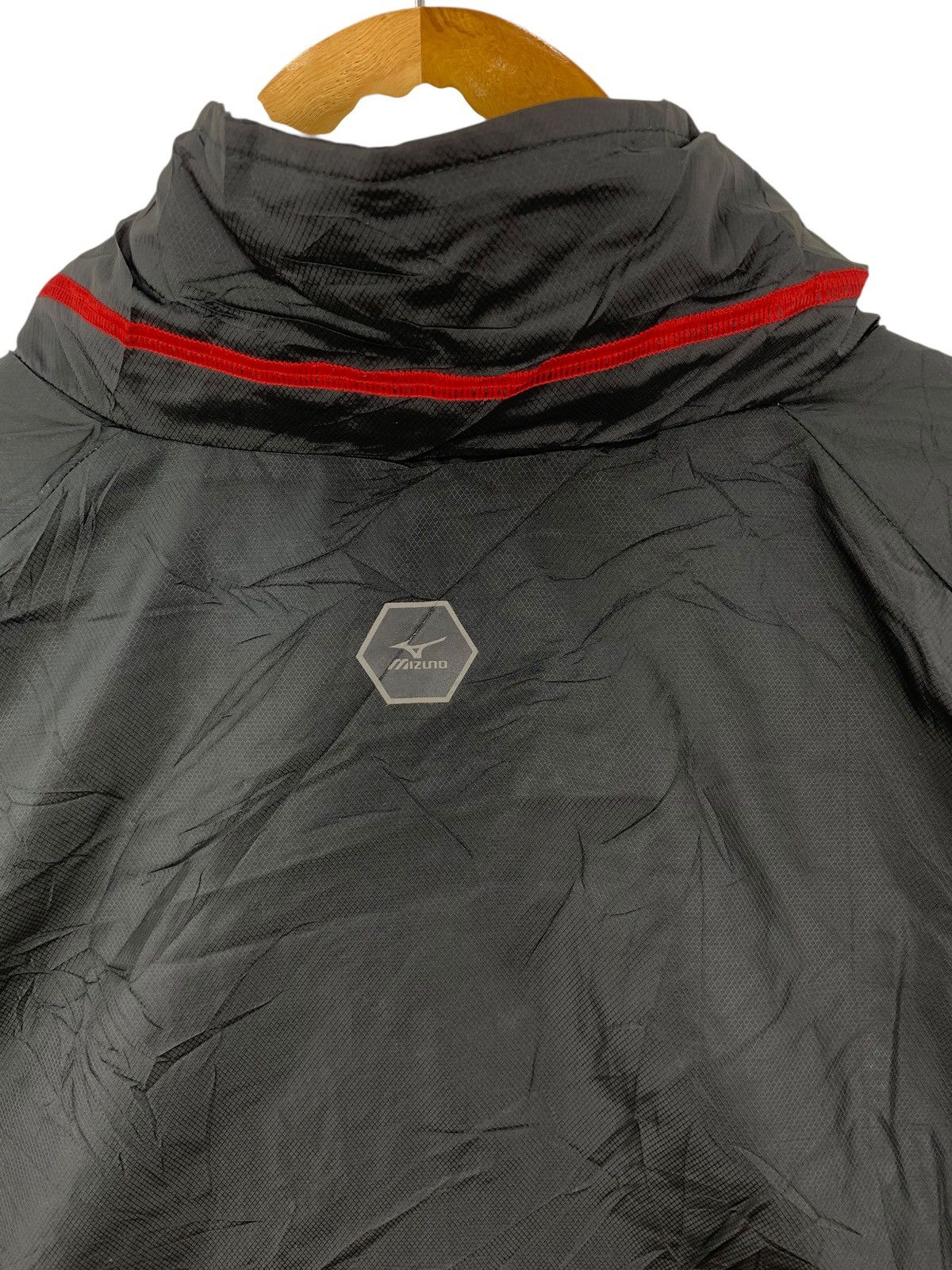 Mizuno Vintage MIZUNO THERMAL PLUS Insulate Jacket Windbreaker Size US XXL / EU 58 / 5 - 8 Thumbnail