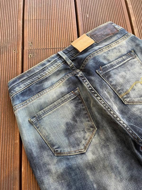 Maison Scotch Maison Scotch Washed Blue Skinny Jeans Teen Size 25" / US 0 / IT 36 - 4 Thumbnail