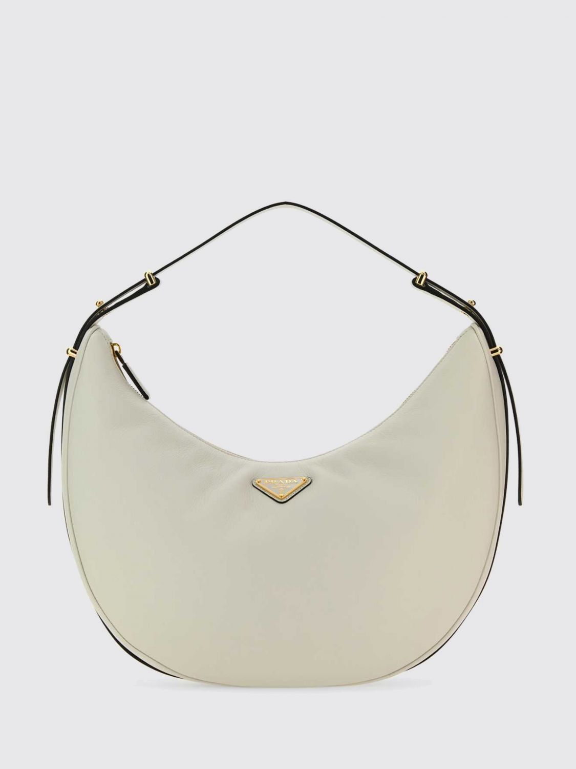 Prada Prada Shoulder Bag Woman White Size ONE SIZE - 1 Preview