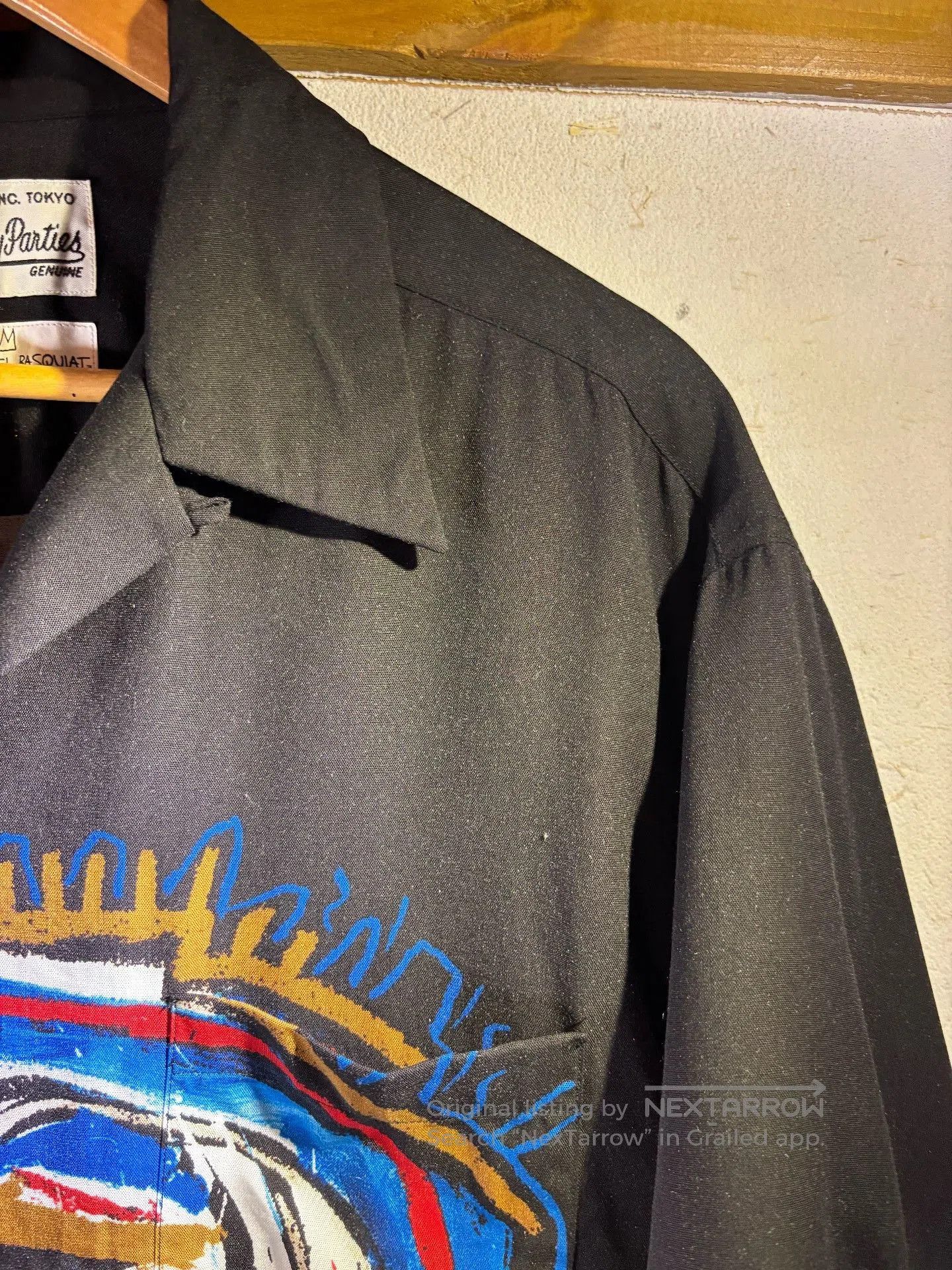 Wacko Maria Wacko Maria x Basquiat Short. Size US XL / EU 56 / 4 - 3 Thumbnail