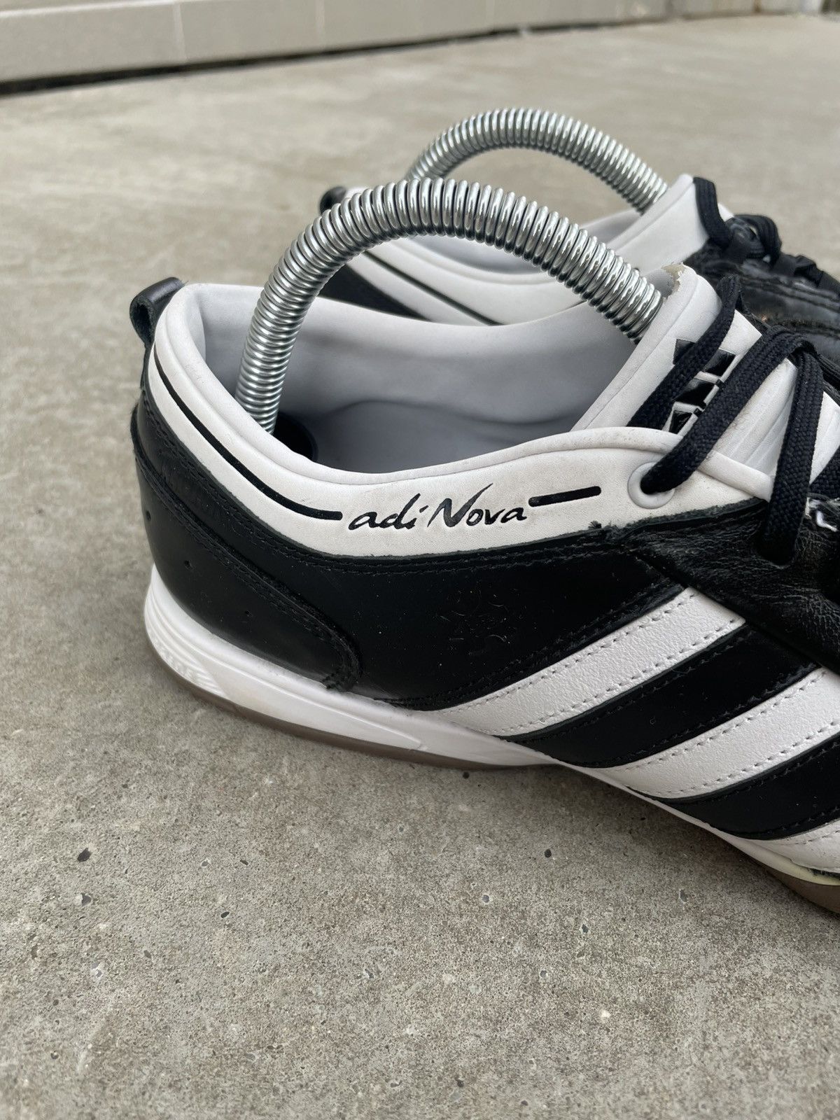 Adidas 2006 Adidas Adi Nova leather football sneakers Y3 style Size US 8 / EU 41 - 4 Thumbnail