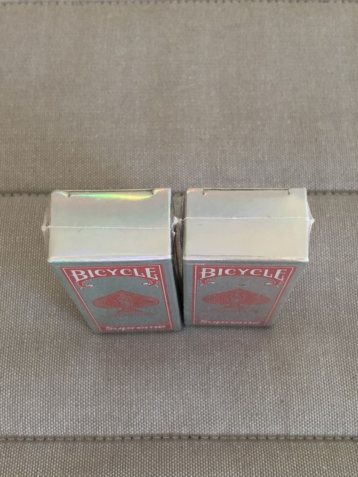 Bicycle × Supreme supreme bicycle holographic cards Size ONE SIZE - 6 Thumbnail