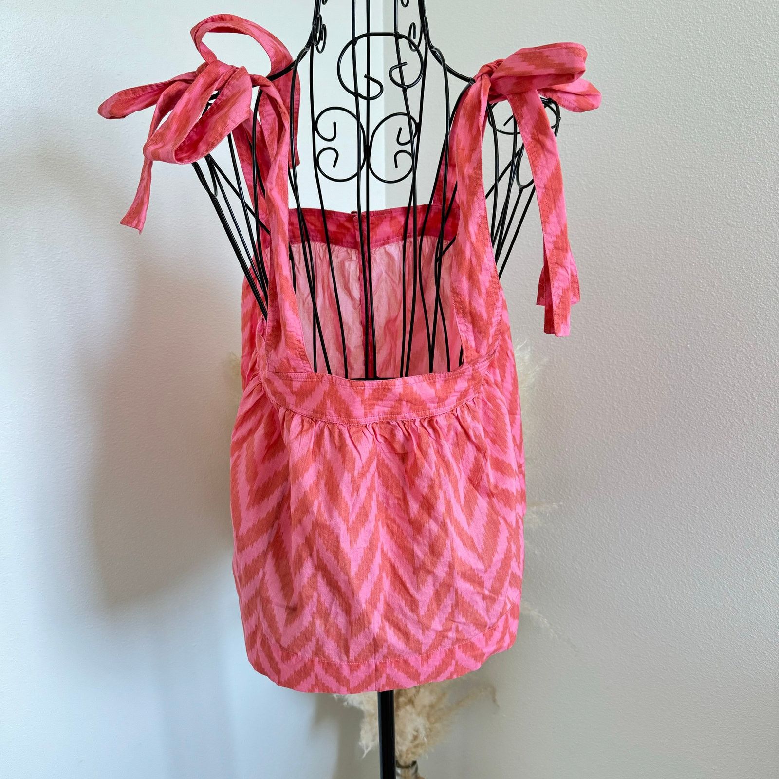 Ulla Johnson Ulla Johnson Iris Tank In Bougainvilla Size 4 Size S / US 4 / IT 40 - 3 Thumbnail